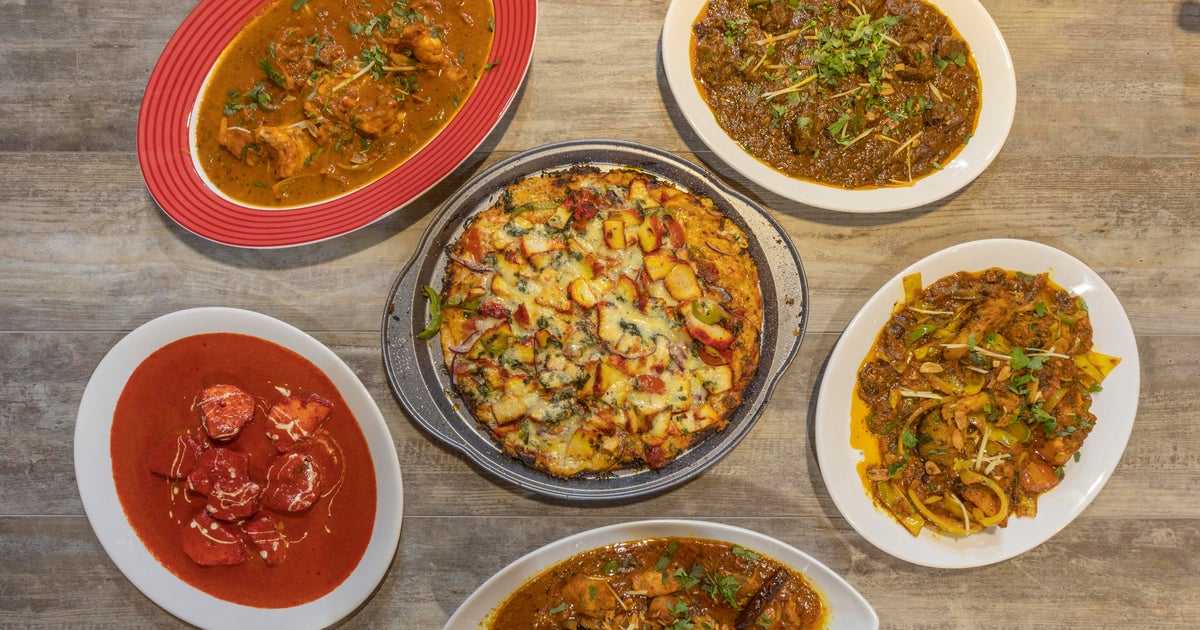 Indian Pizza Express Lichfield delivery from Lichfield Order with