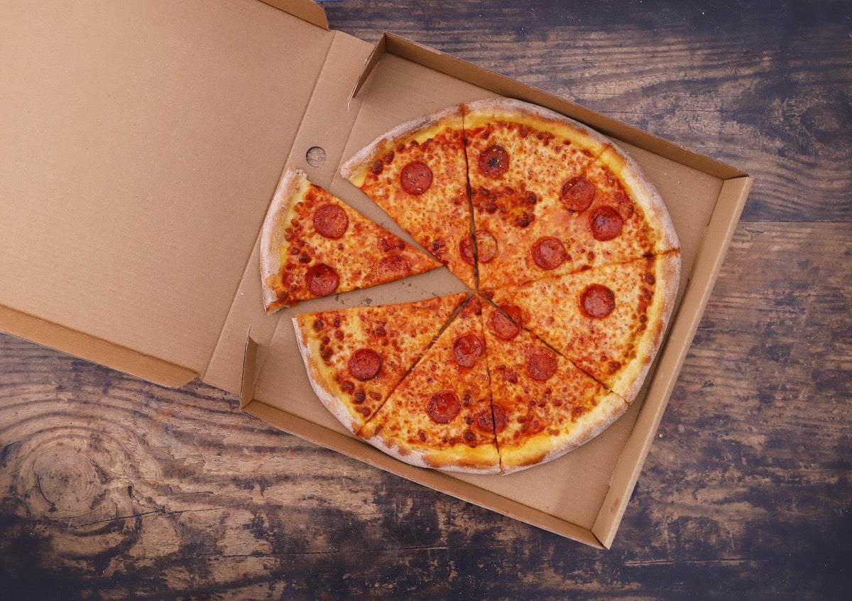 Yonkers Pizza Kentish Town delivery from Kentish Town Order with