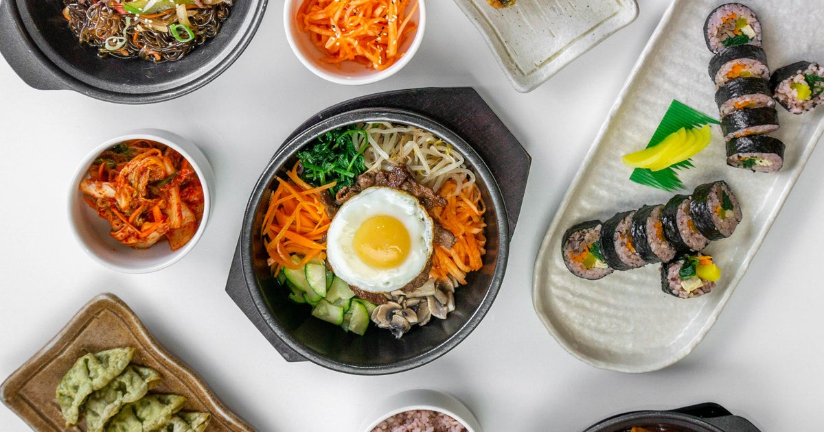 Mr Slim Korean Deritend Delivery From Deritend Order With Deliveroo Mr Slim Korean Deritend Delivery From Deritend Order With Deliveroo