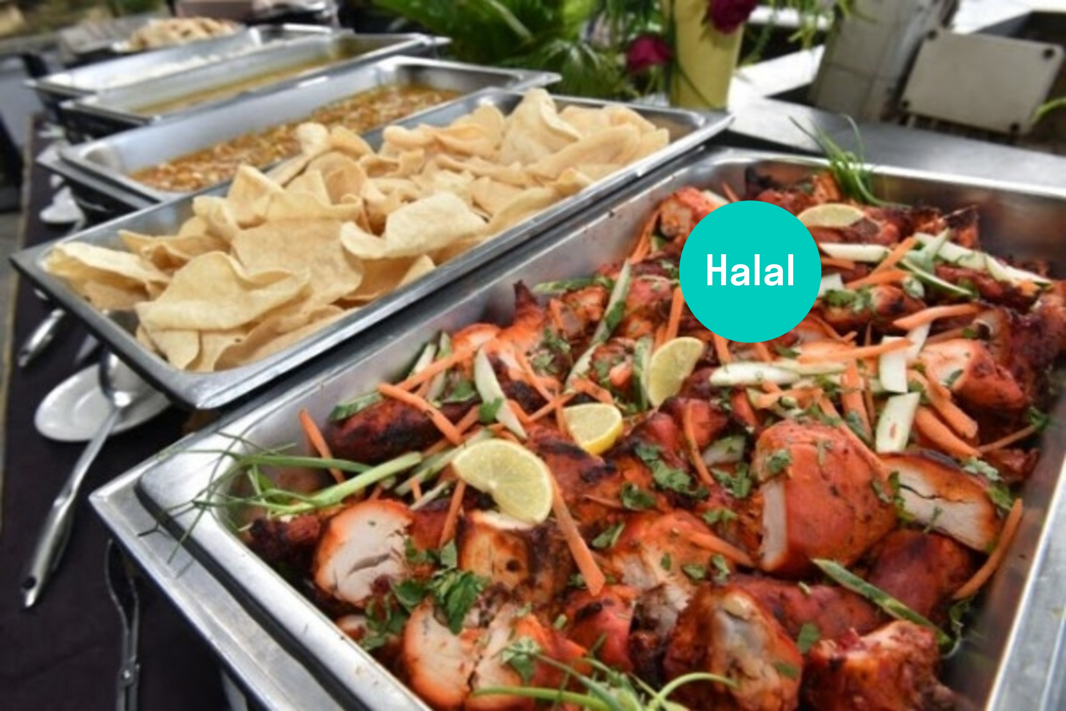 Curry and Tandoor Catering delivery from Novena Order with Deliveroo