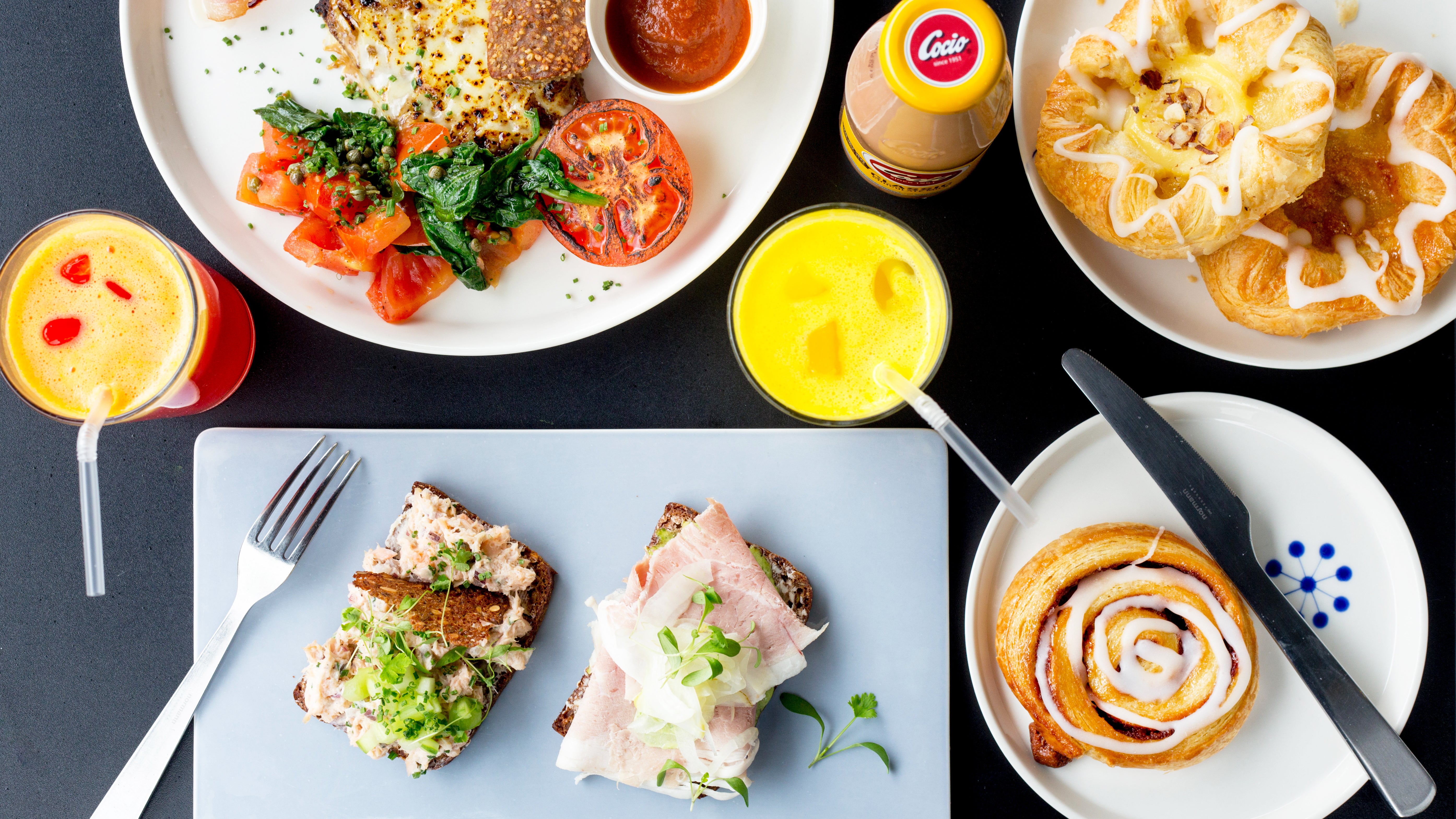 SNAPS + RYE Dinner, Drinks, Snacks delivery from North Kensington