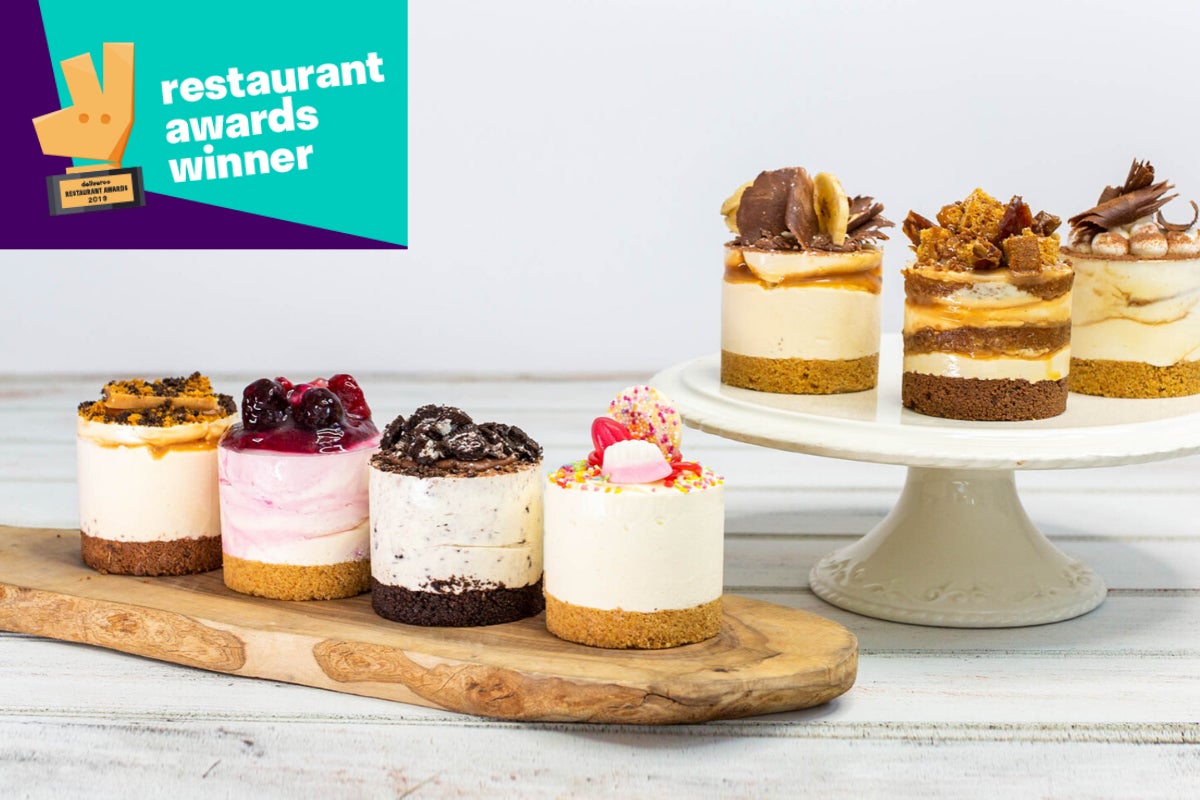 Pleesecakes cheesecake delivery from Caledonian Road & Barnsbury