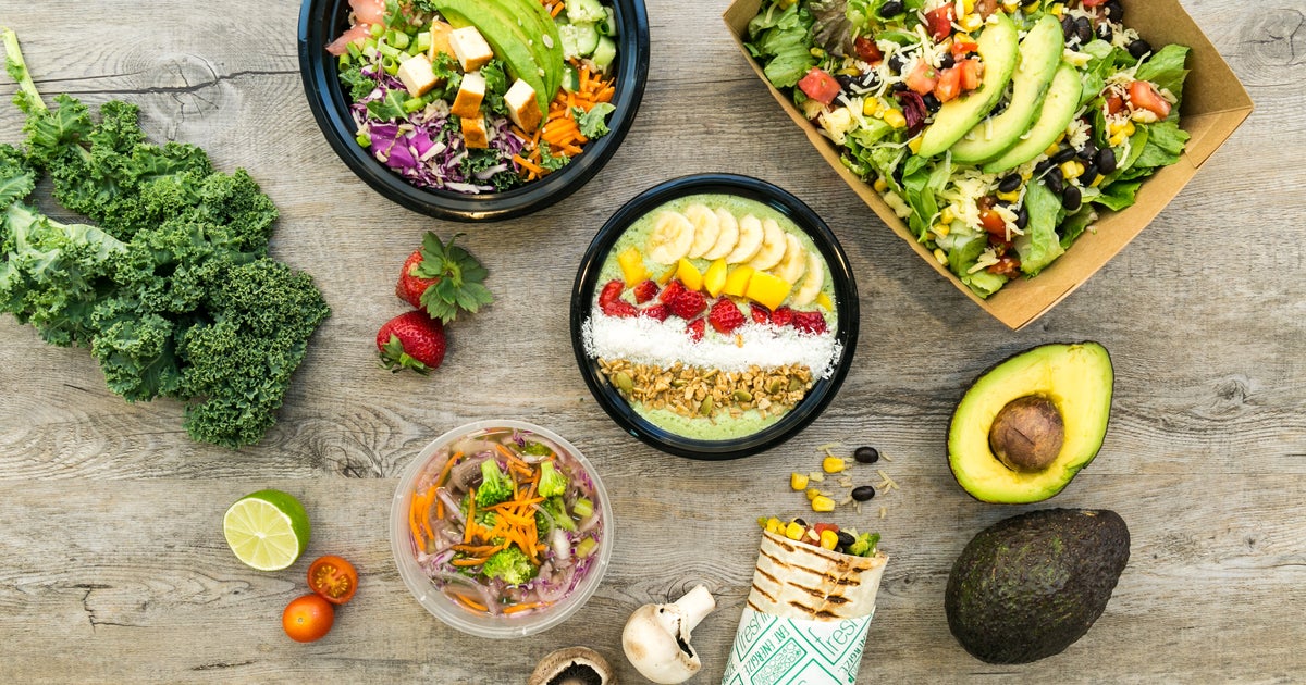 Freshii delivery from Downtown - Order with Deliveroo