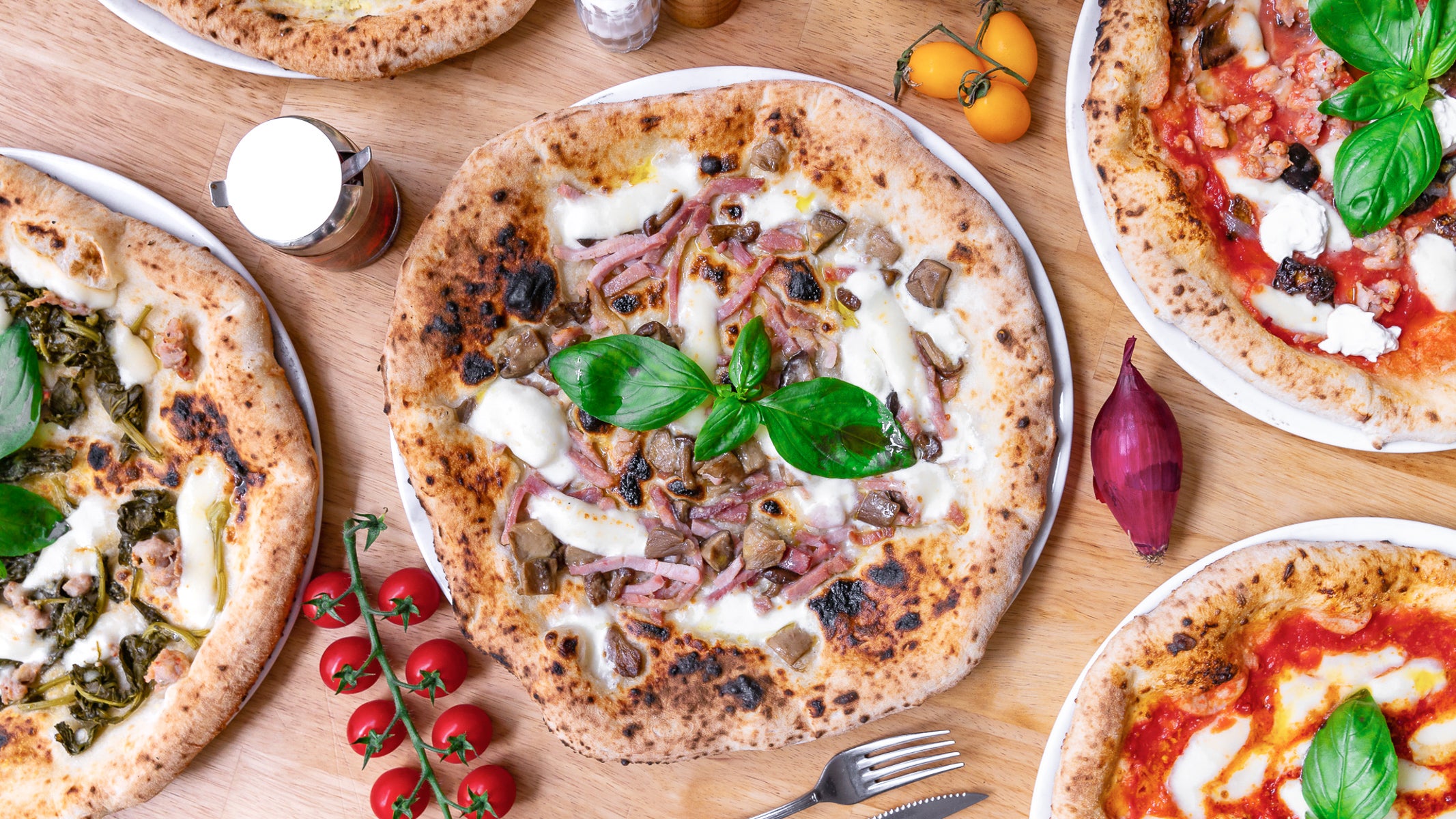 La Piola Pizza delivery from Centre Européen - Order with ...