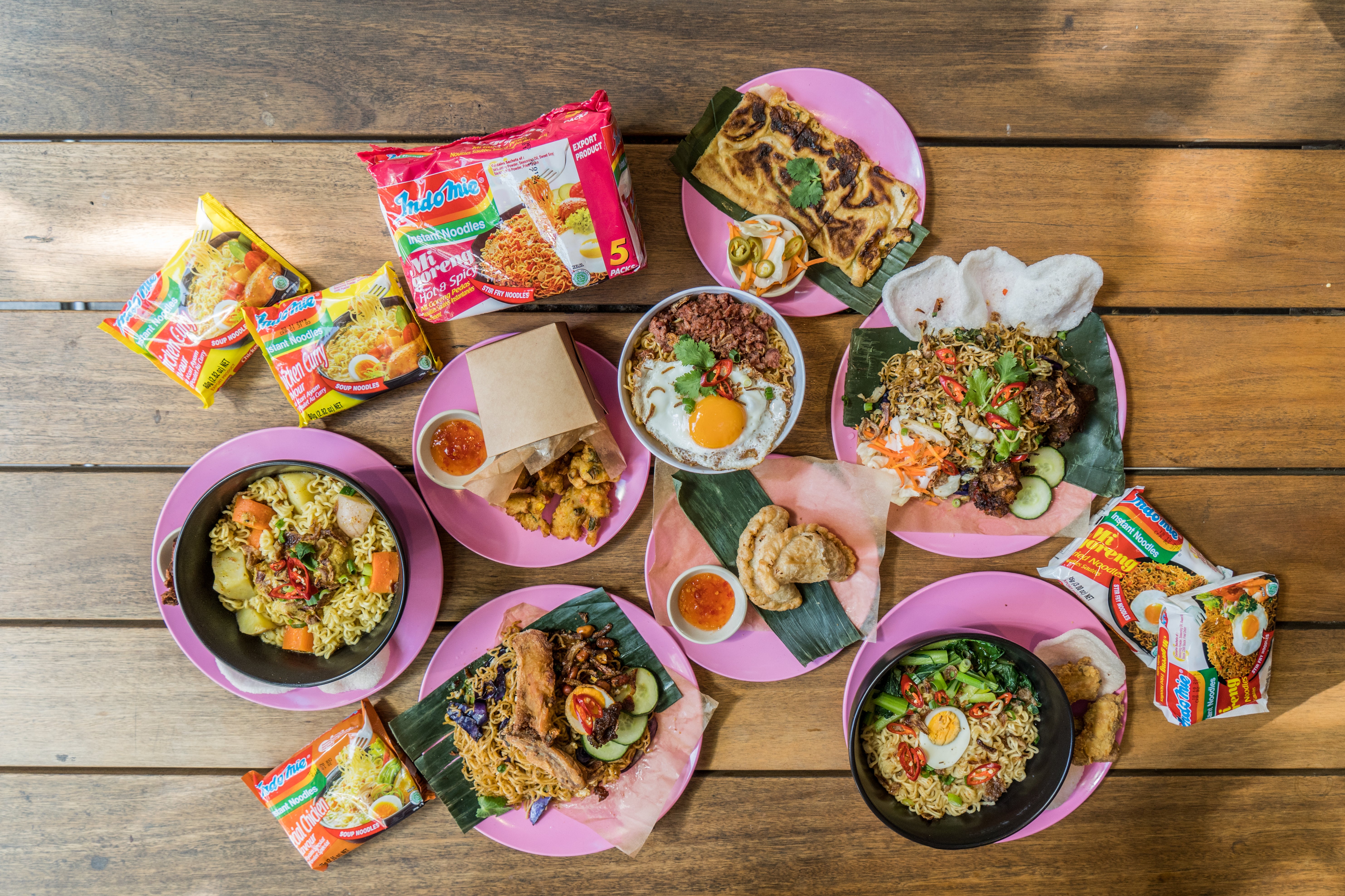Warung Indomie delivery from Melbourne CBD - Order with Deliveroo