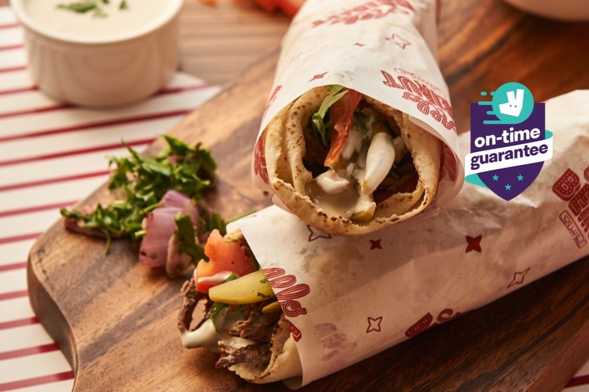 Allo Beirut delivery from Al Barsha 3 Order with Deliveroo