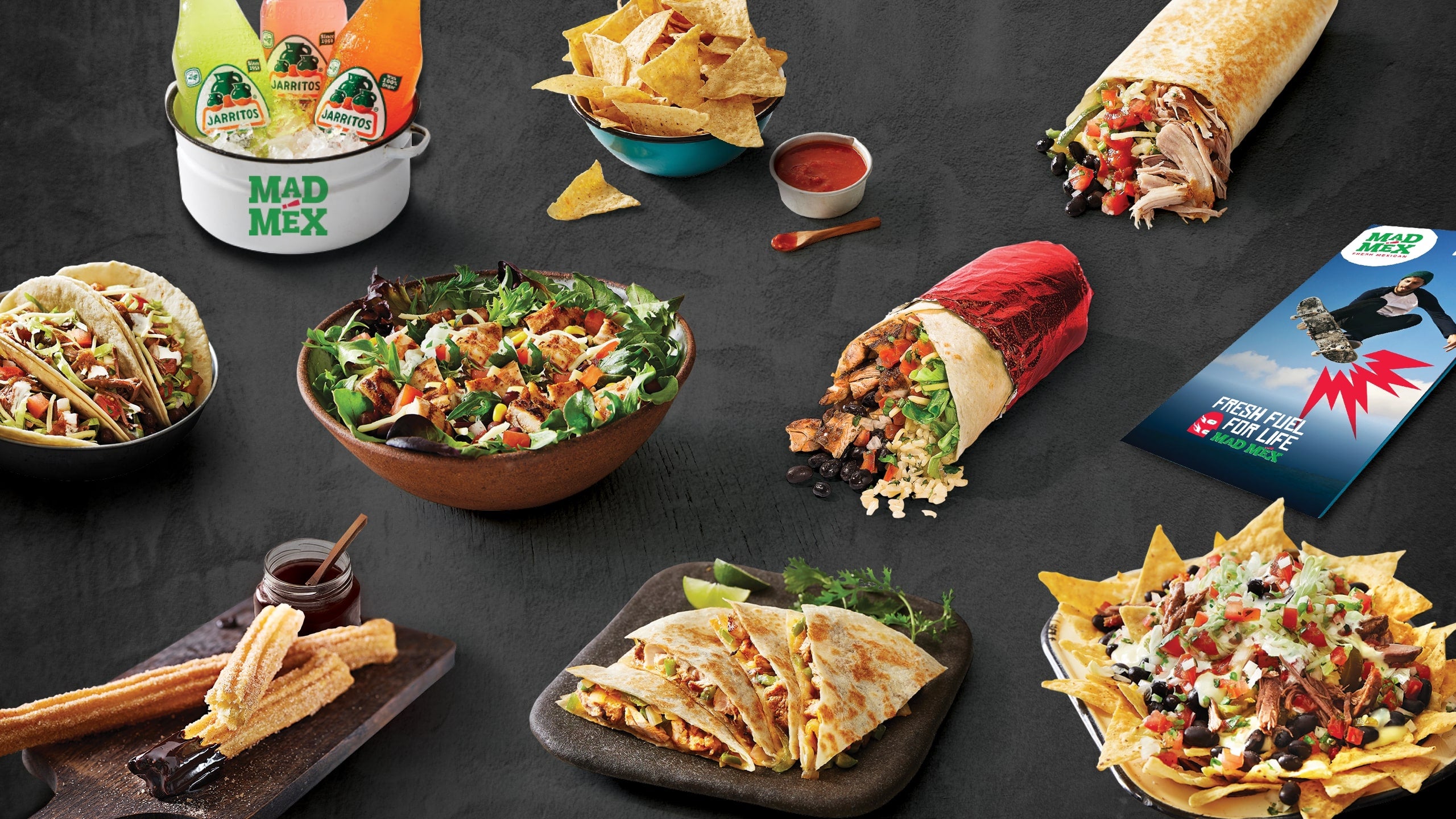 Mad Mex - Maroubra delivery from Maroubra - Order with Deliveroo