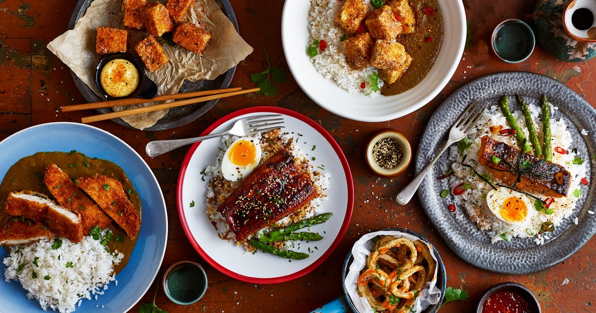 OishiQ Food