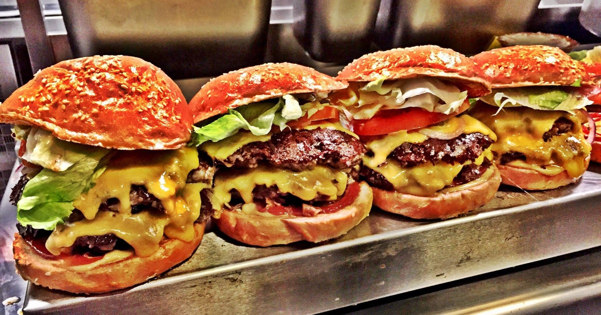 Fletcher's Better Burger - Hauptwache geliefert aus Frankfurt ...