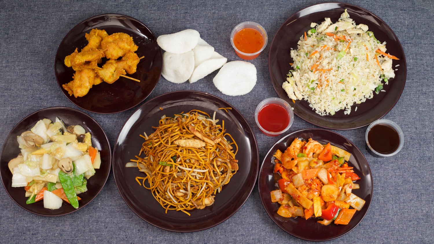 Jasmine Garden Delivery From Wandsworth Order With Deliveroo