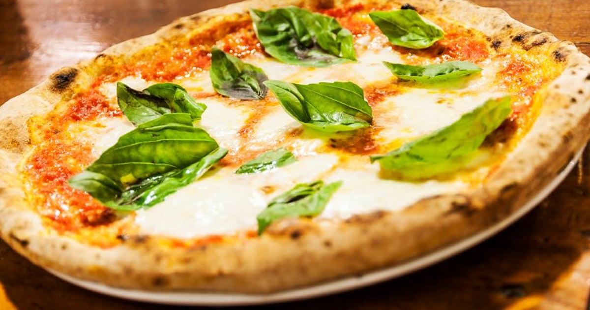 Margherita Pizzeria entrega desde La Dreta de l'Eixample Pide comida con Deliveroo Margherita Pizzeria entrega desde La Dreta de l'Eixample Pide comida con Deliveroo