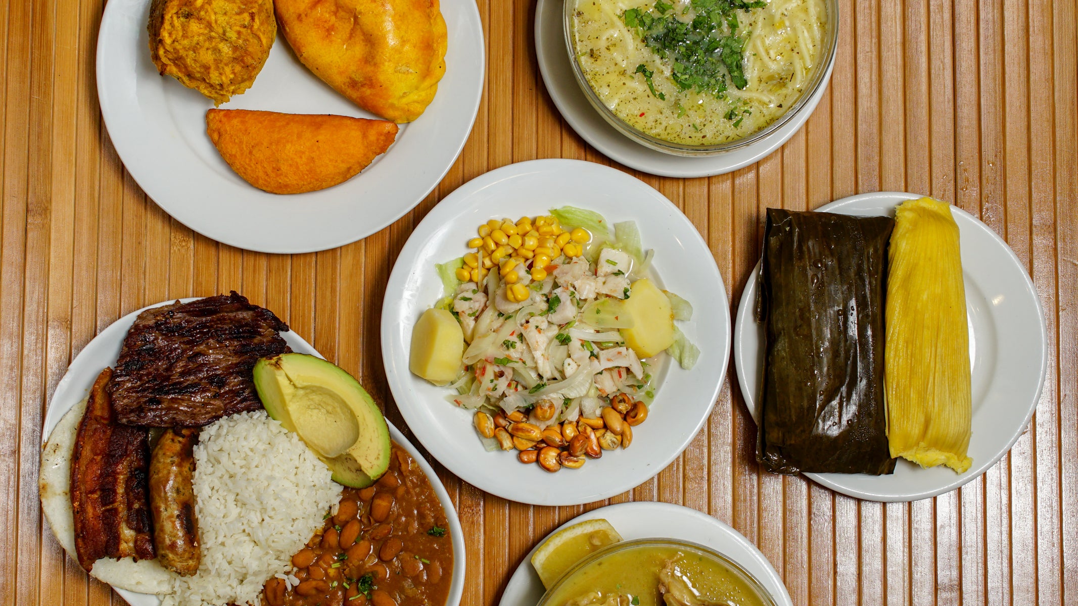 Angies Jamaican Cuisine delivery from Fairfield Order with Deliveroo