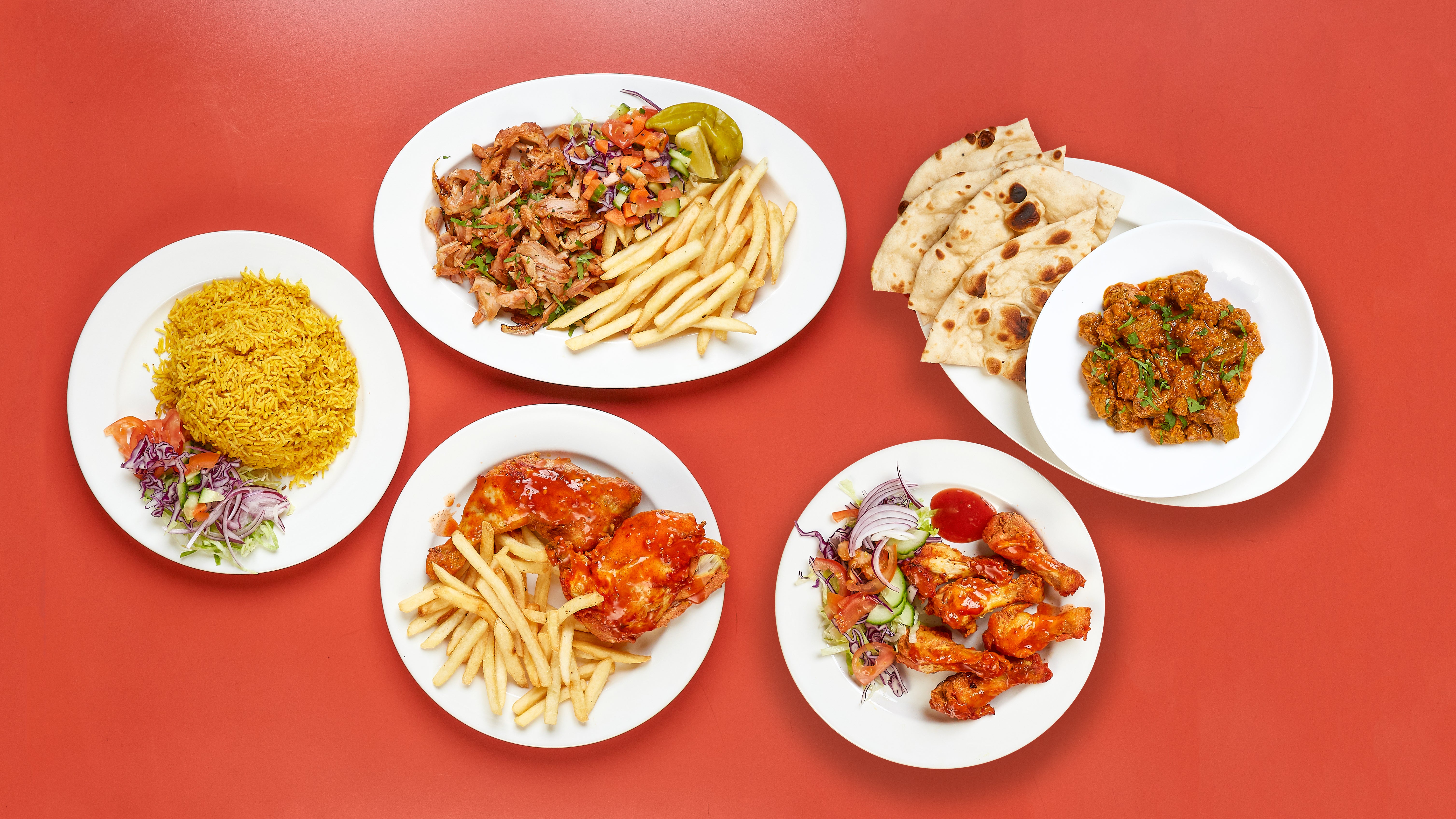 Indiana Curry & Grill Delivery From Upney - Order With Deliveroo