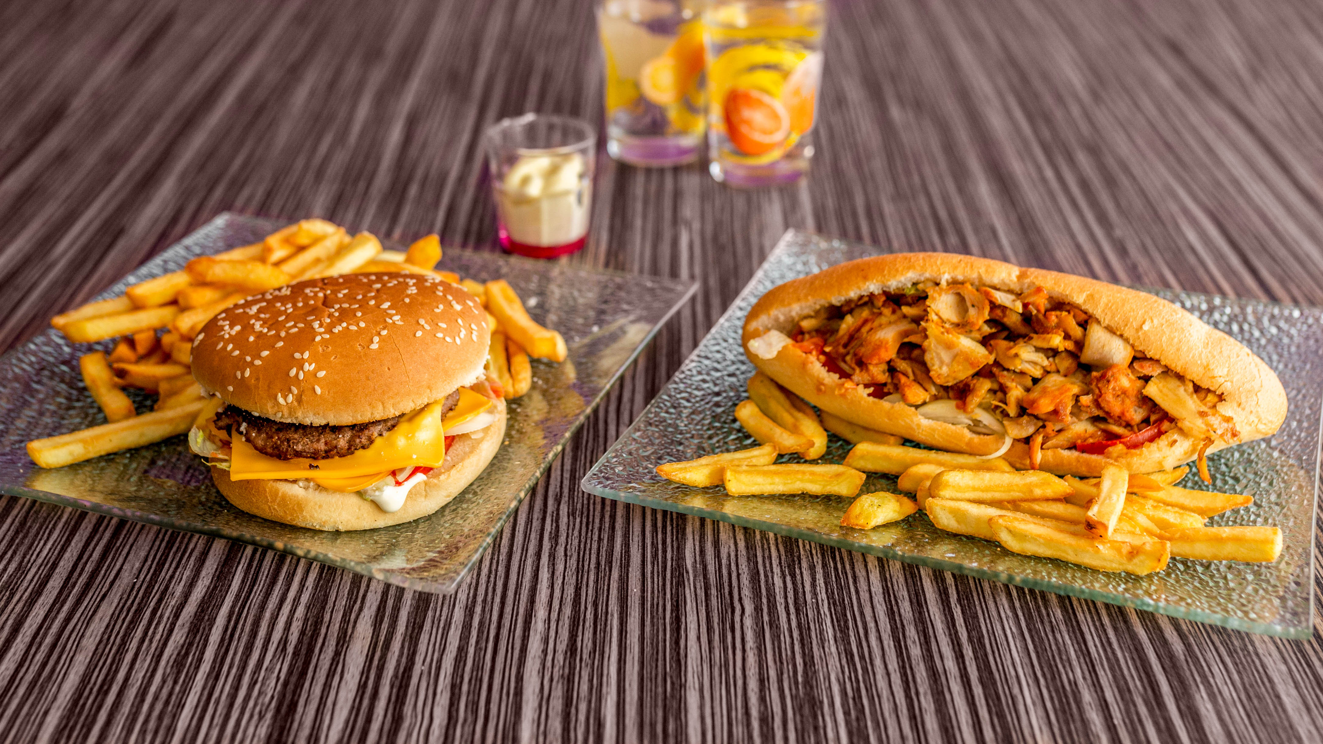 Livraison Le Casablanca à Pau Nord Commandez avec Deliveroo