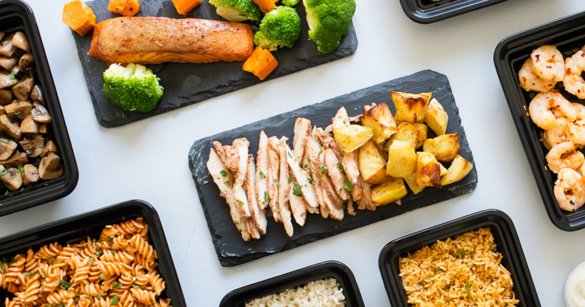 Fitness Meal Prep Company Near Me Fitness Meal Prep Company Near Me