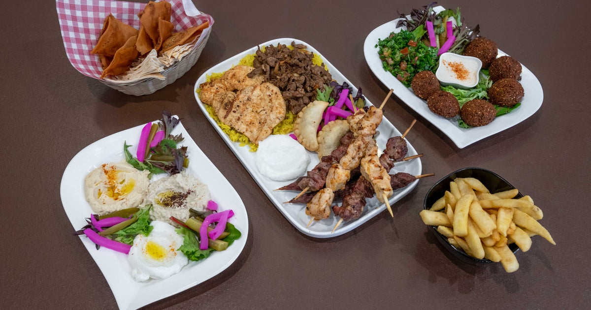 Cedar's Kitchen Lebanese Mediterranean Cuisine delivery from Wollongong