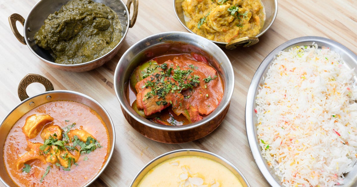 Roti Salan Express delivery from Bradford Central - Order with Deliveroo