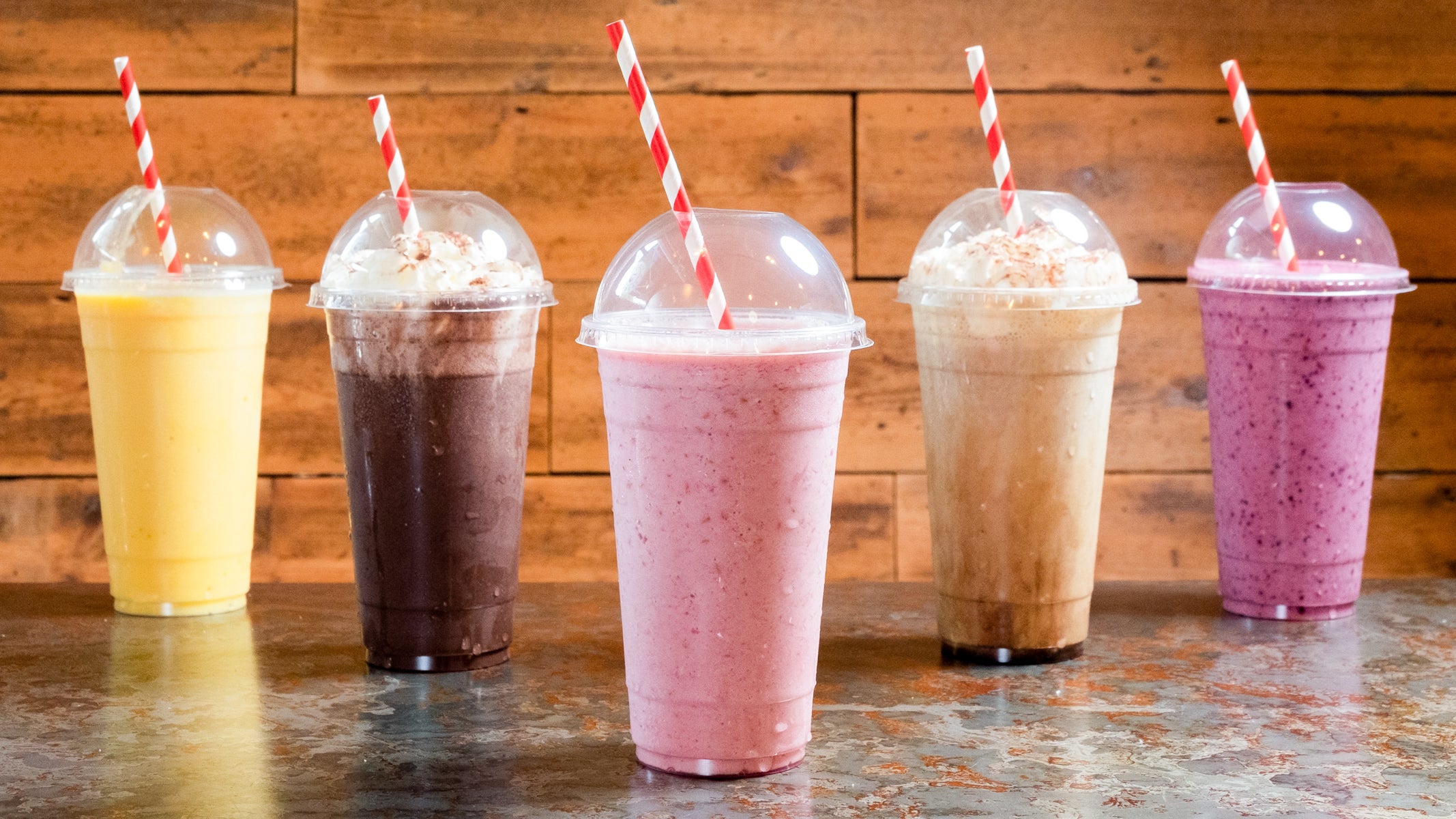 J's Shakes & Smoothies delivery from Luton Order with Deliveroo