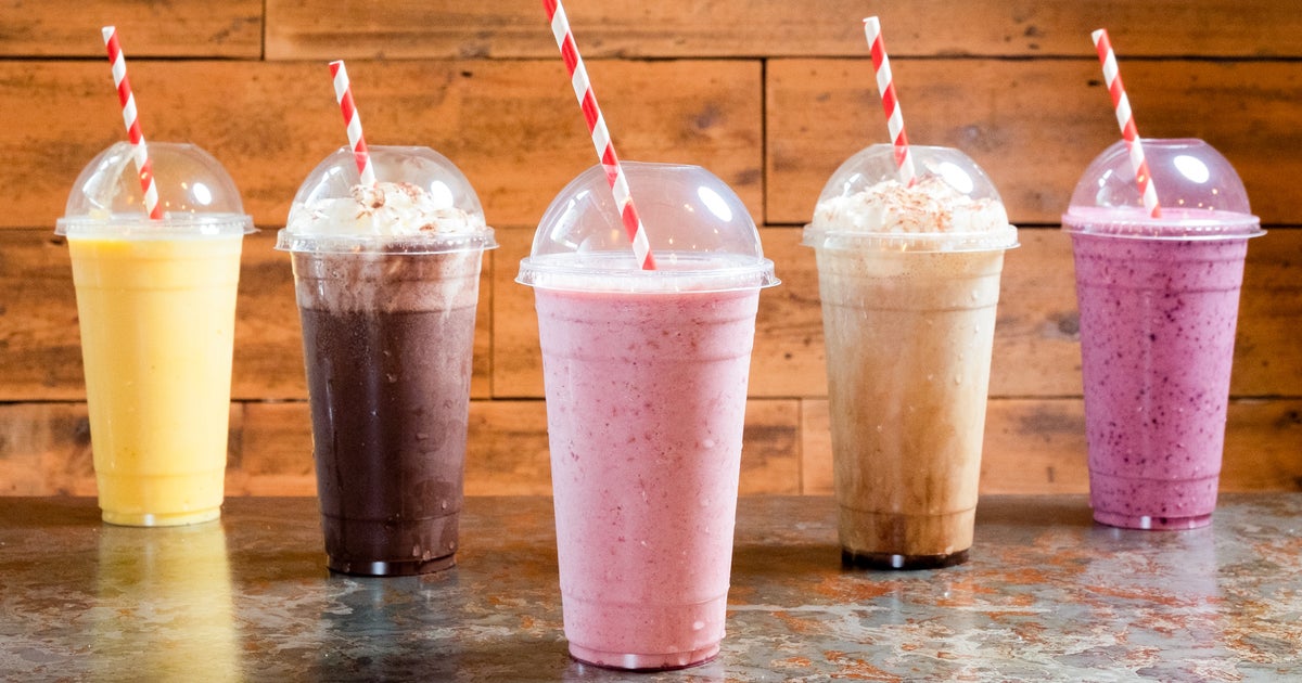 J's Shakes & Smoothies delivery from Luton - Order with Deliveroo