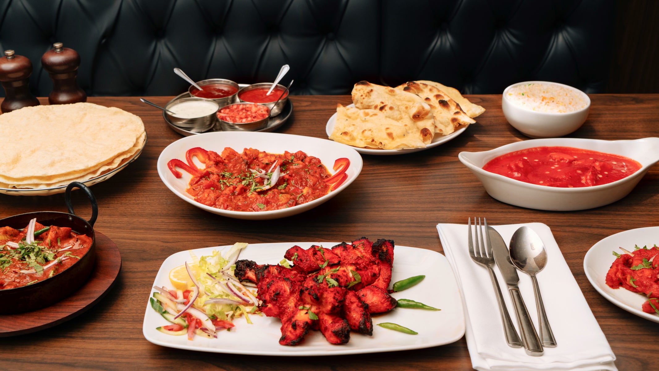 Anise Indian Resturant delivery from Greenacres Order with Deliveroo