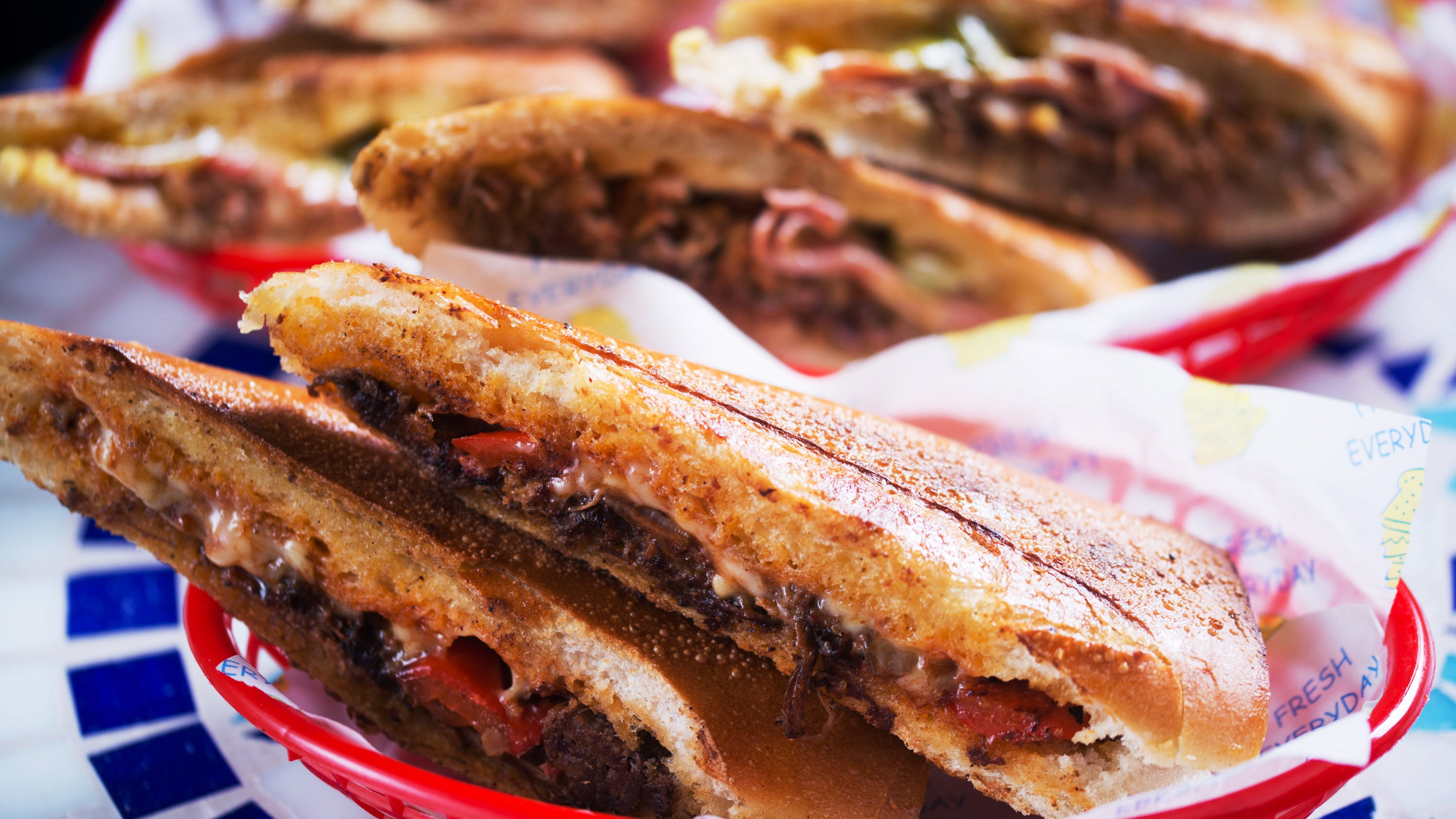 Cuban Sandwich Factory delivery from Belfast Centre Order with Deliveroo