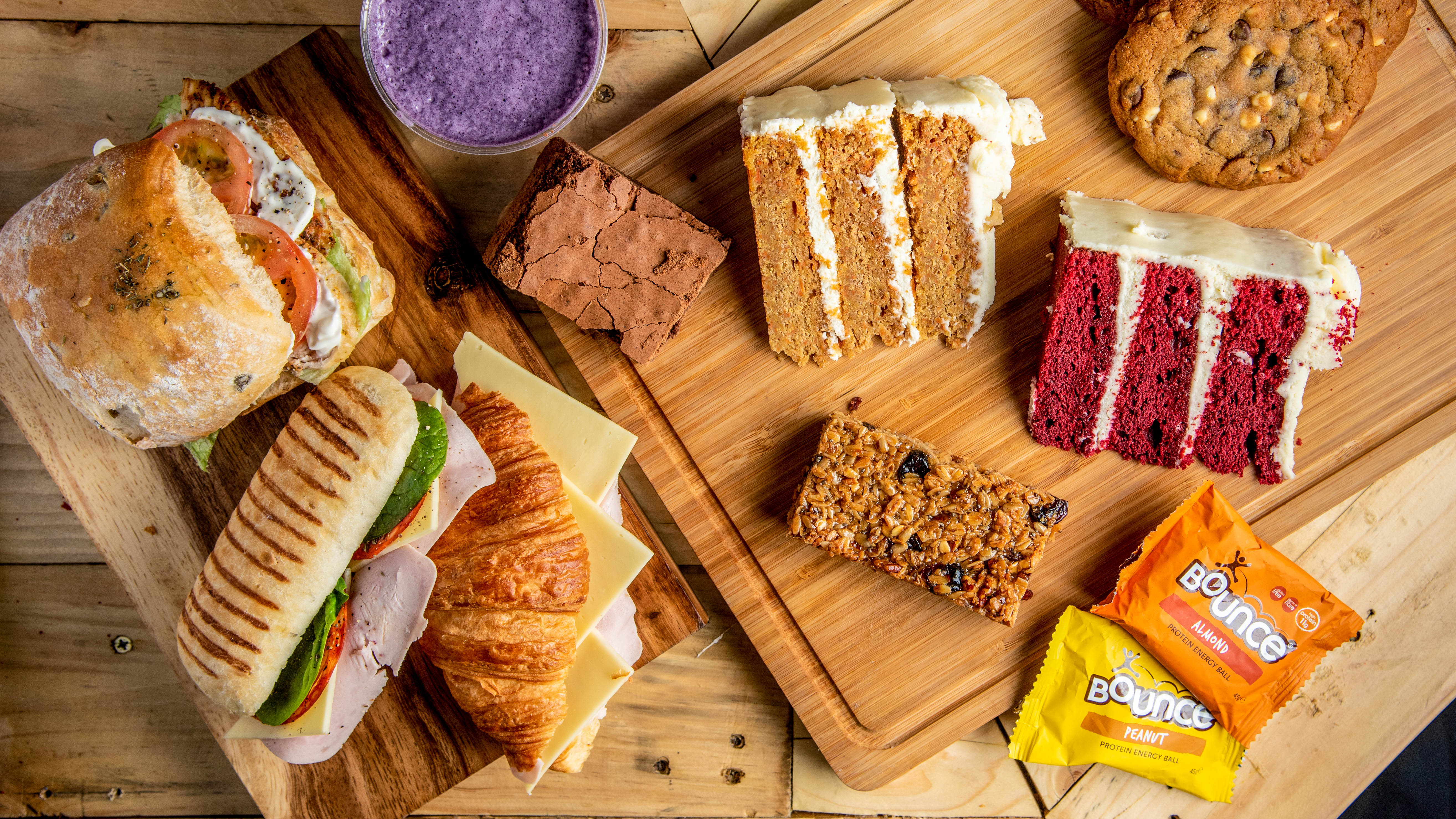 Cake & Coffee Lovers delivery from Clapham Junction ...