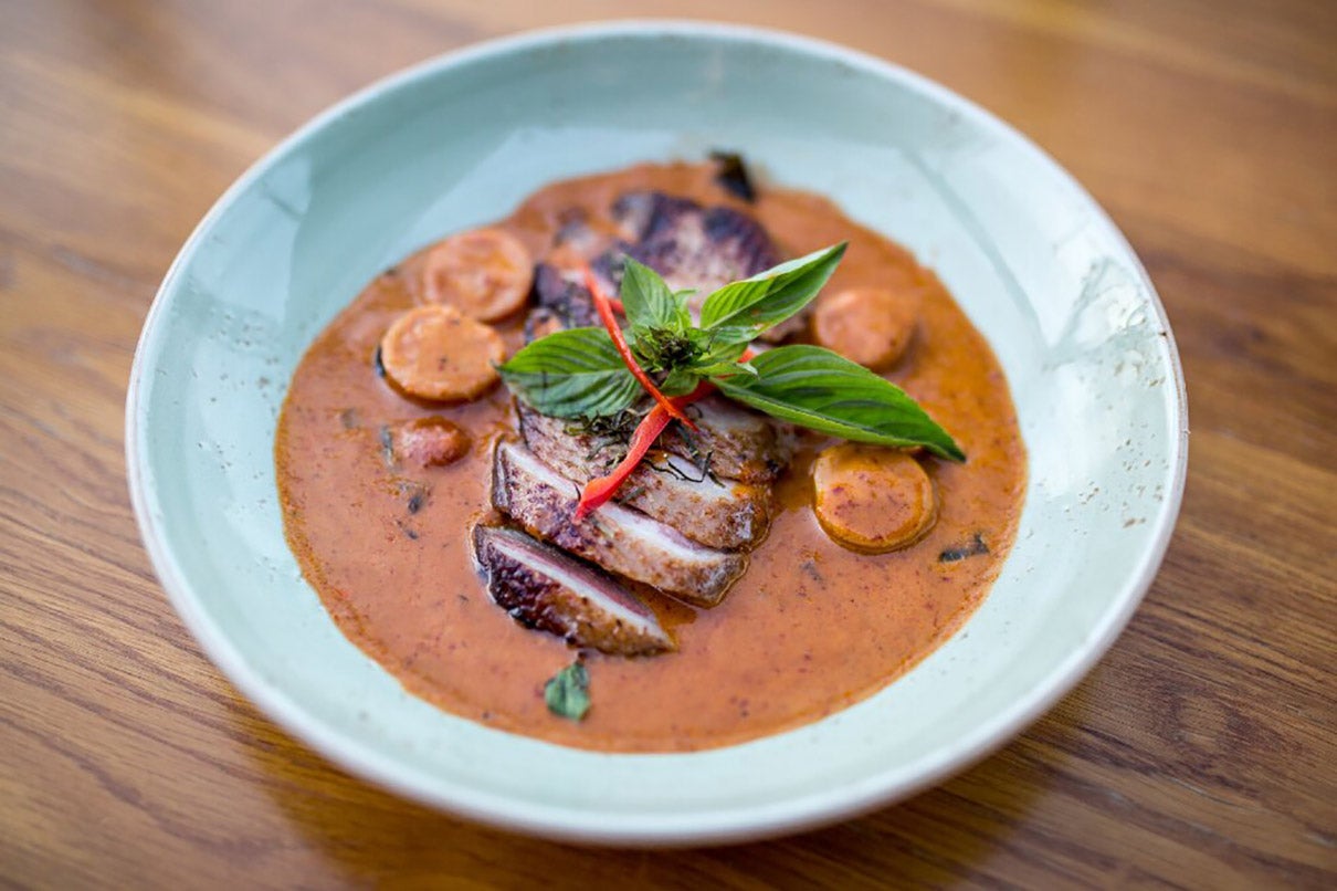 Chilli Banana Thai delivery from Aigburth Order with Deliveroo