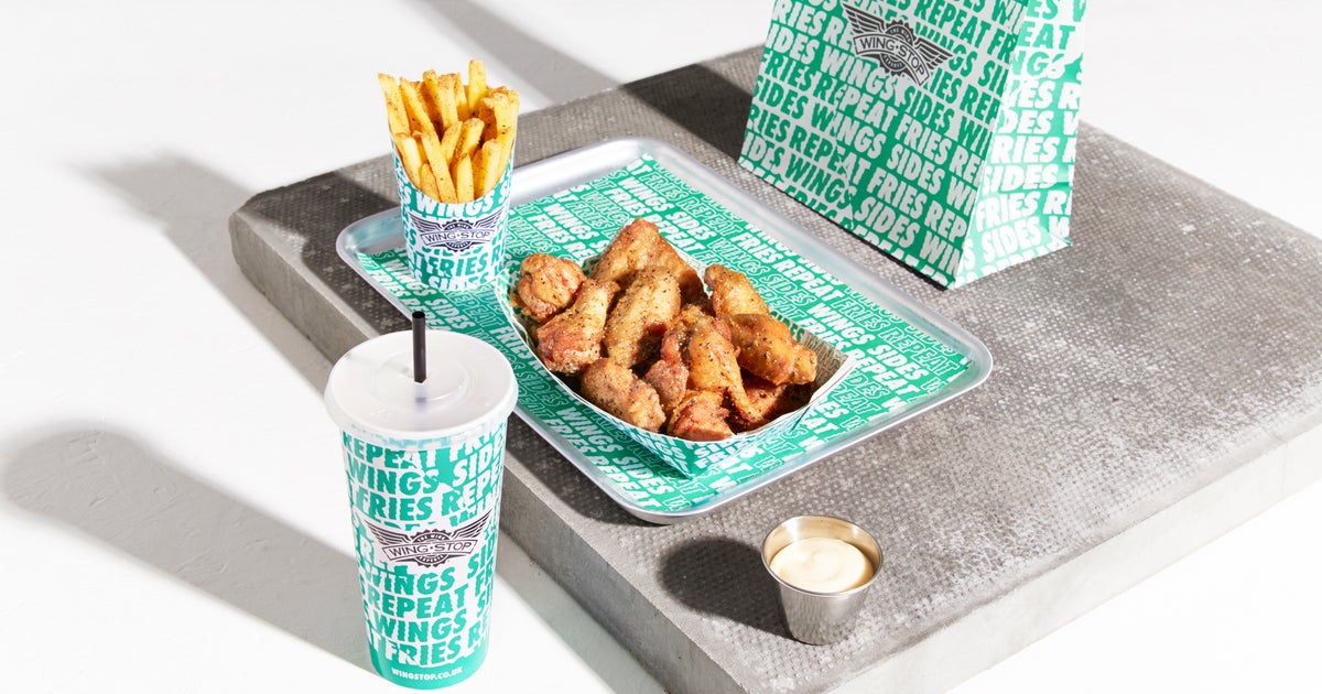 Does Wingstop Deliver To Your House Wingstop delivery from Leicester Square - Order with Deliveroo