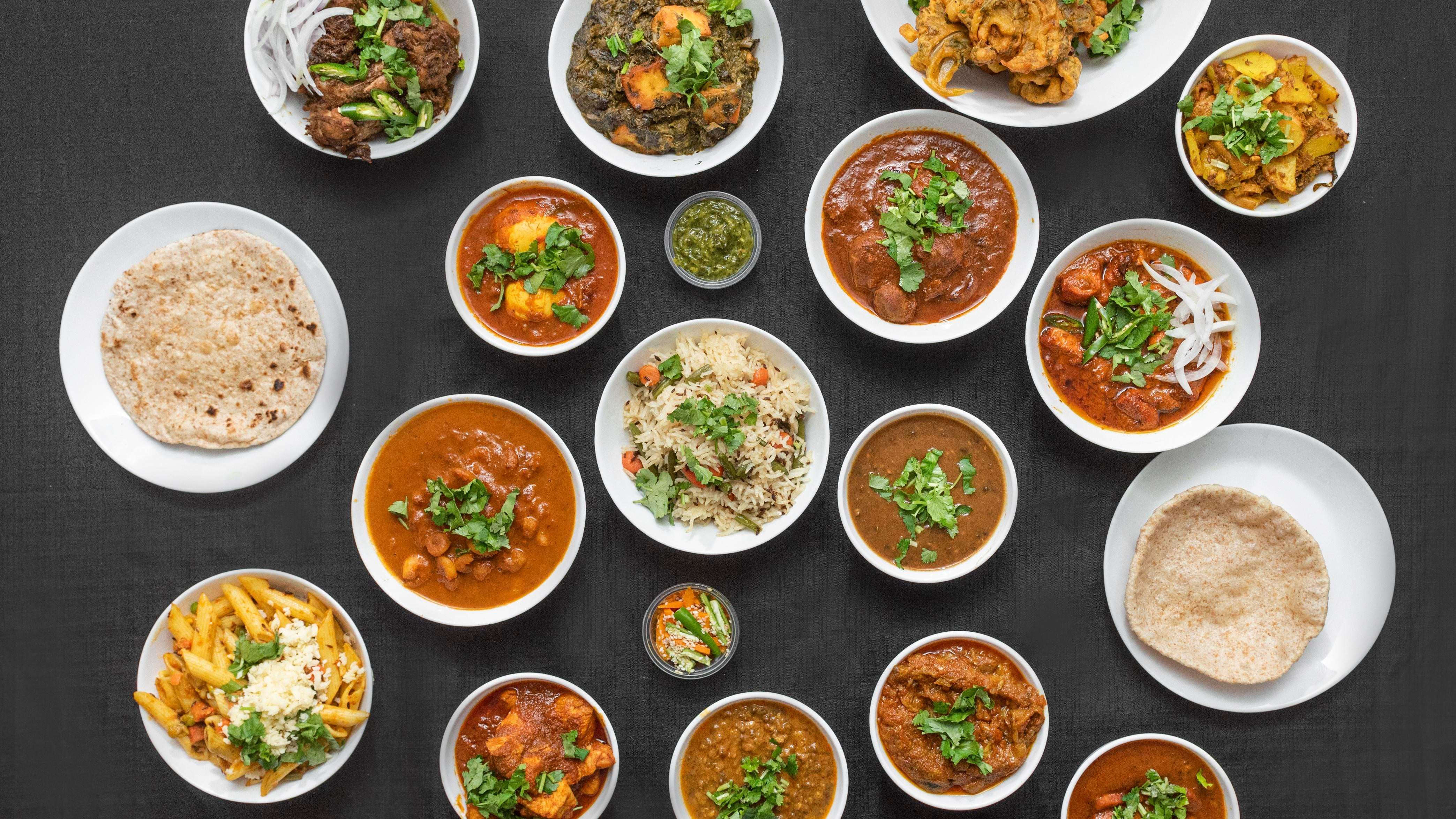 Saffron Indian Kitchen delivery from Camp Hill Order with Deliveroo