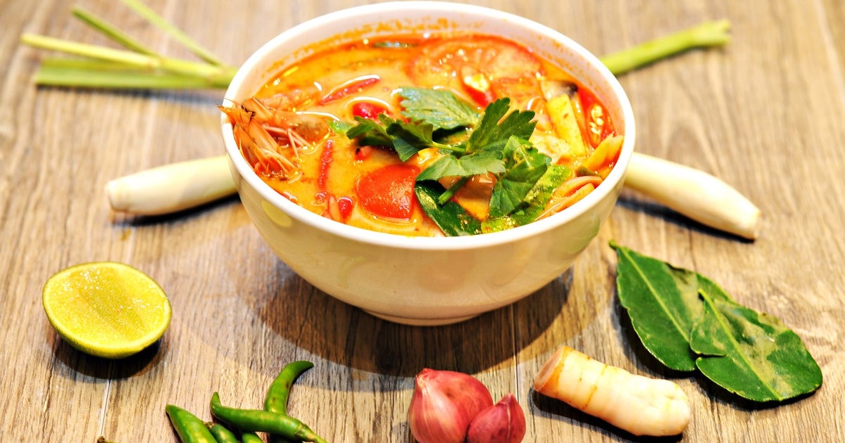 thai sup