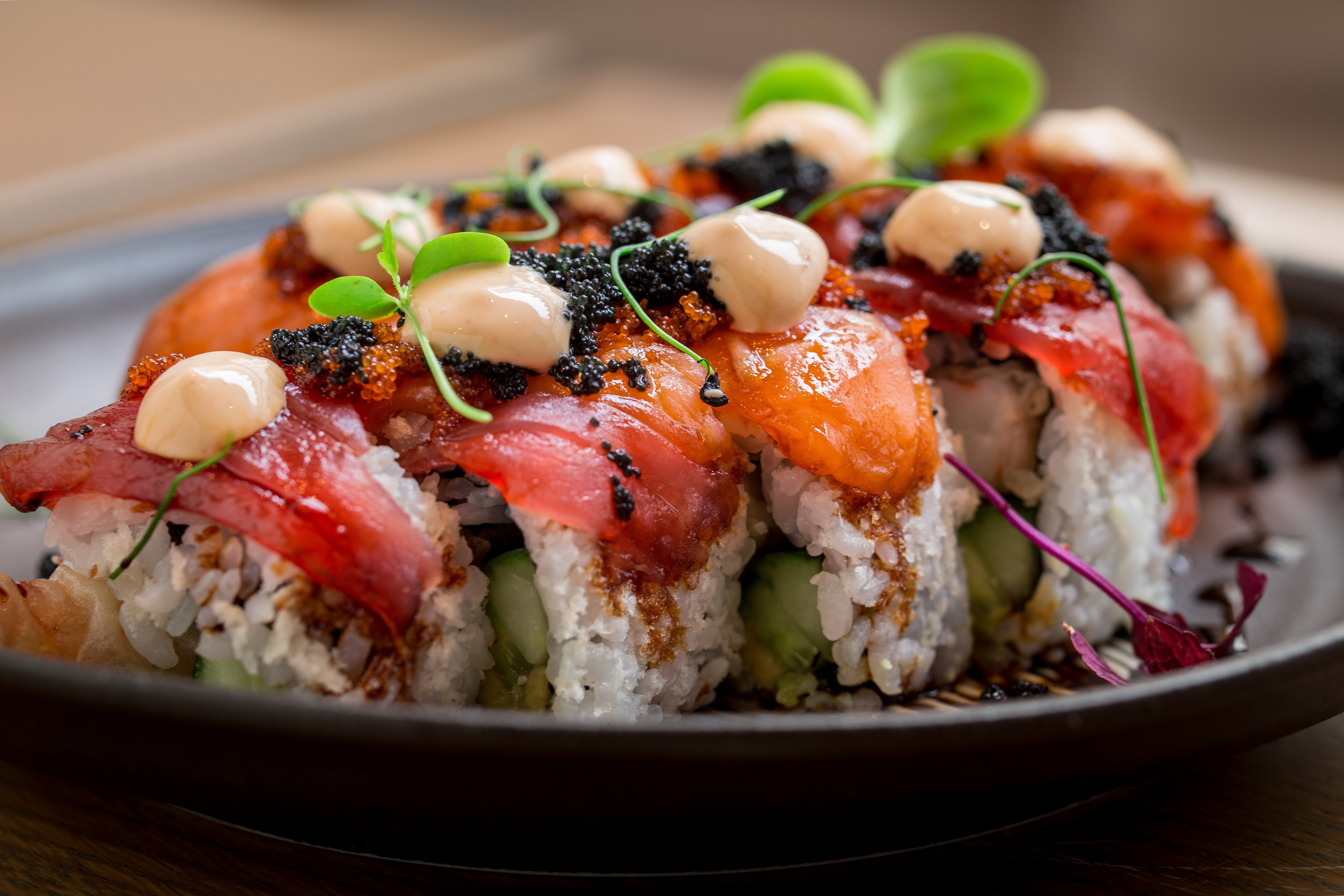 Miyaki geliefert aus Friedrichshain Bestelle bei Deliveroo