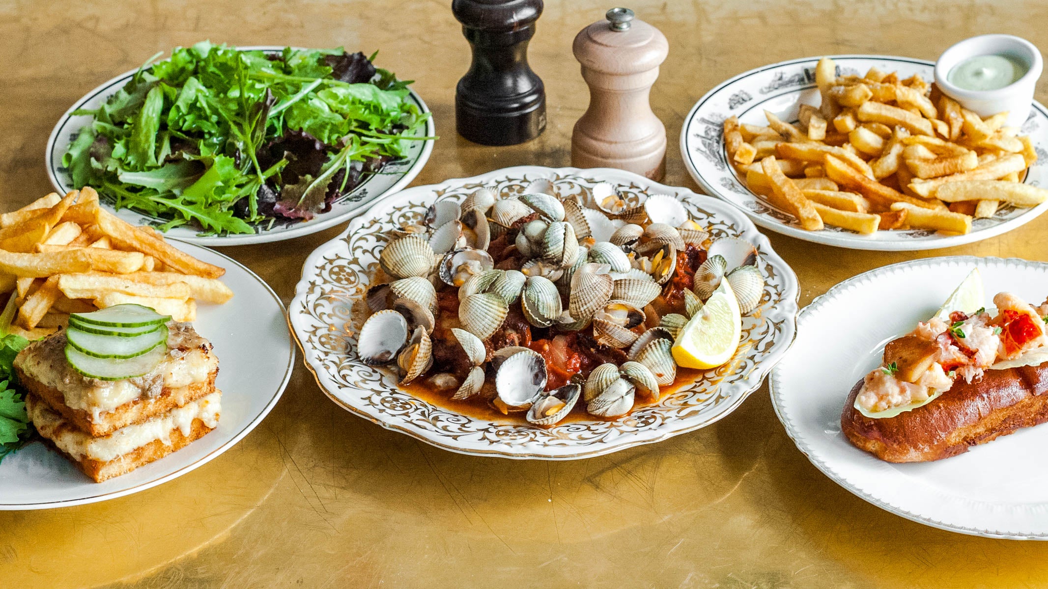 Livraison Lobster Bar à Paris 1er Louvre Commandez avec Deliveroo