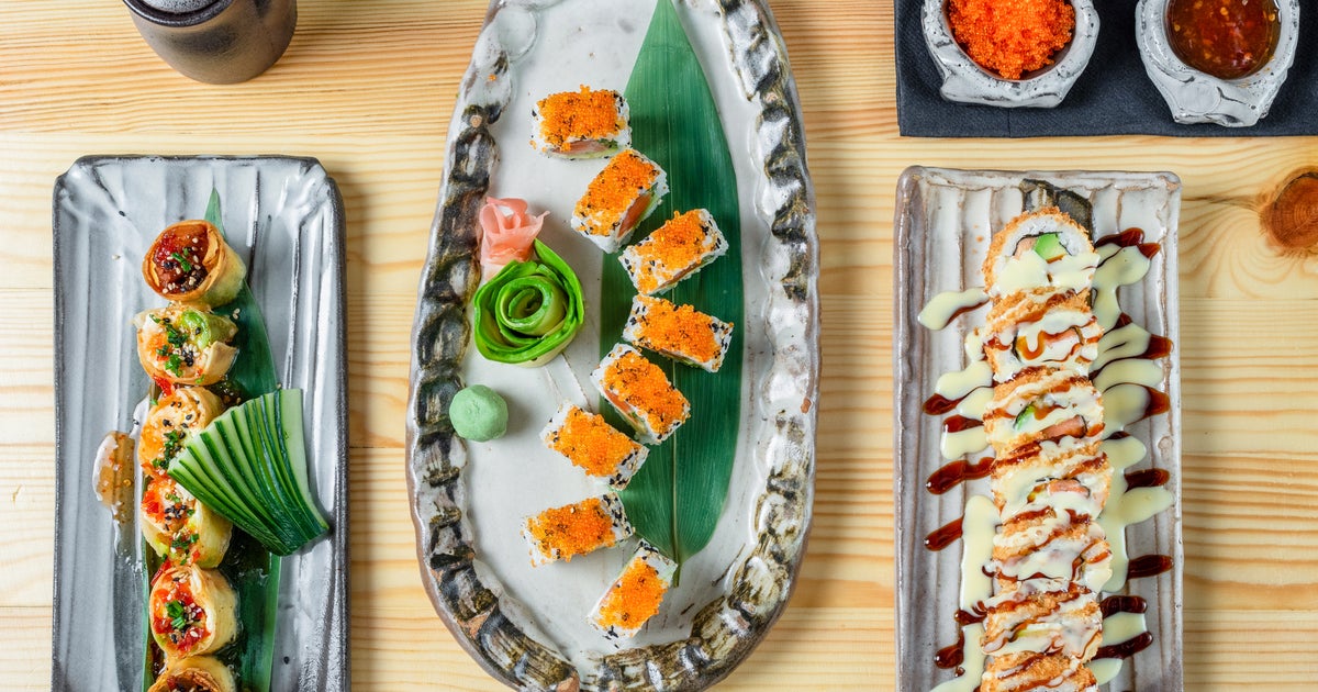 Sibuya Urban Sushi Bar Entrega Desde Justicia Pide Comida Con Deliveroo Sibuya Urban Sushi Bar Entrega Desde Justicia Pide Comida Con Deliveroo