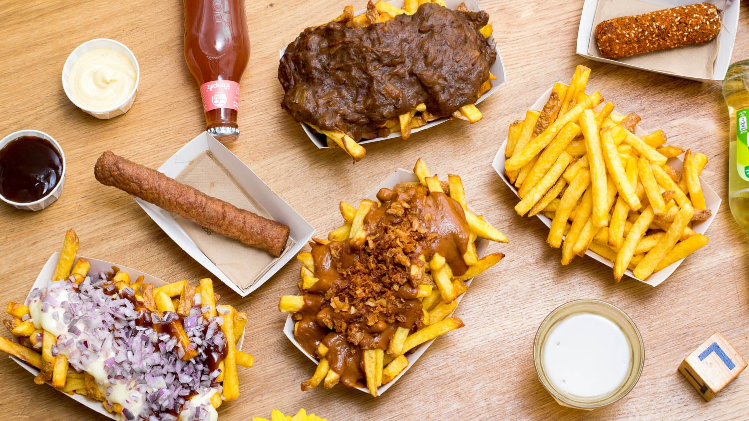 Jungle Grill delivery from Stockport Order with Deliveroo