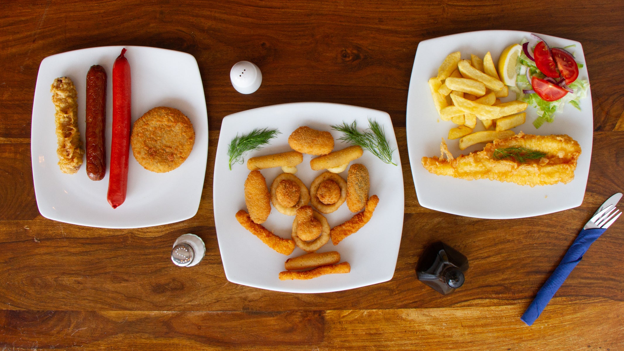 Blue Ocean Fish and Chips delivery from Worthing Order with Deliveroo