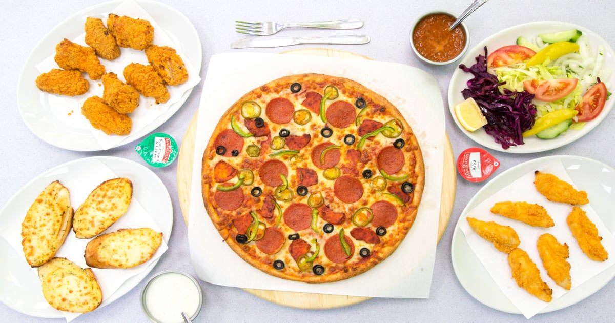 Finchley Pizza Totteridge & Whetstone delivery from Friern