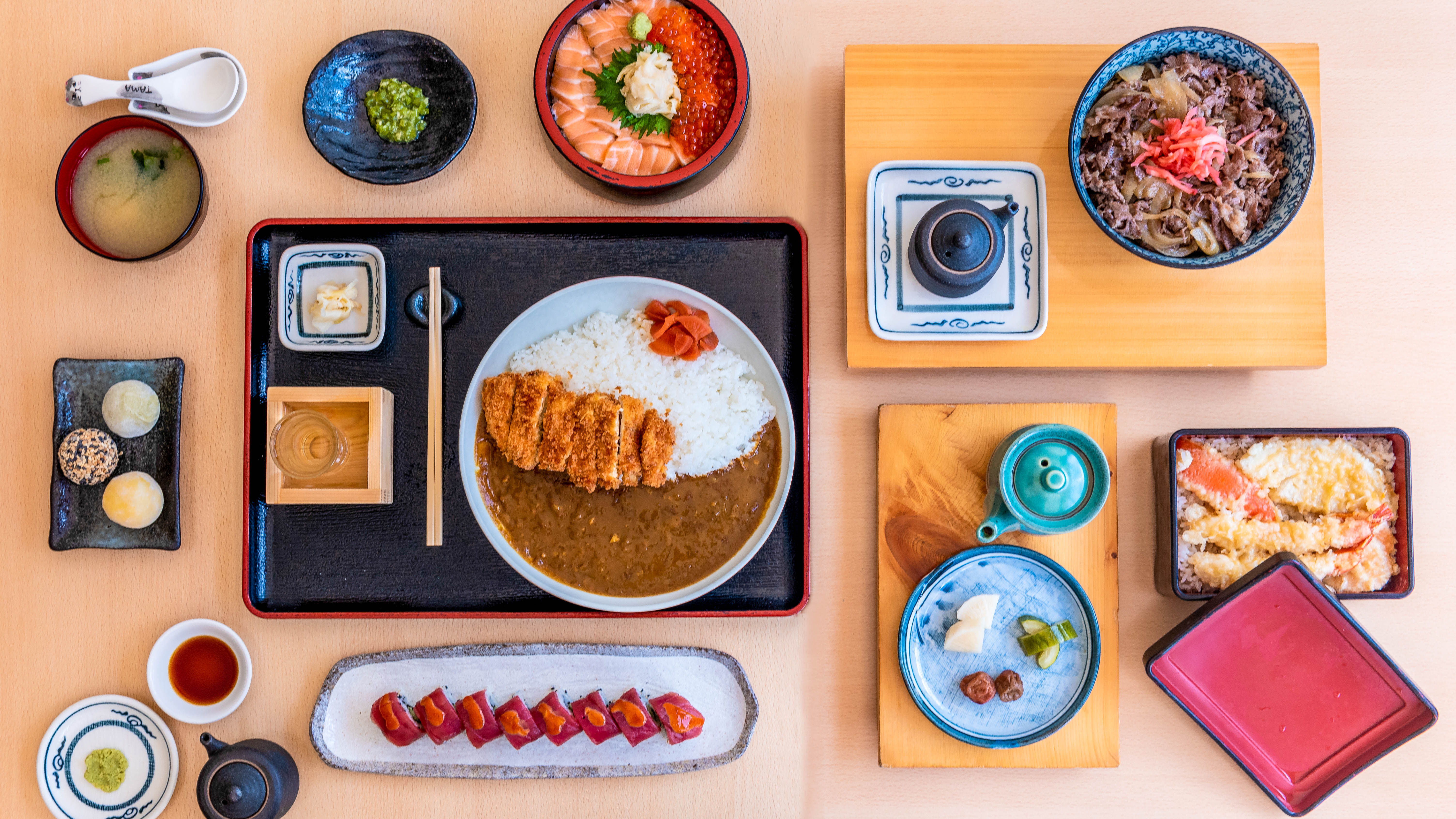 Kiraku Japanese Restaurant delivery from Ealing Order with Deliveroo