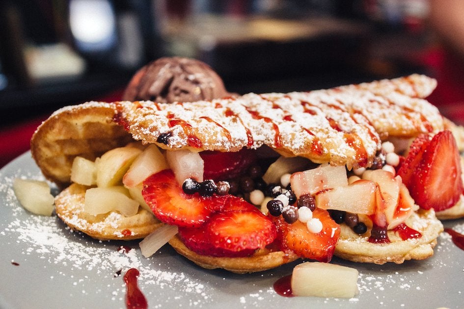 Waffle Brothers geliefert aus Wilmersdorf Bestelle bei Deliveroo