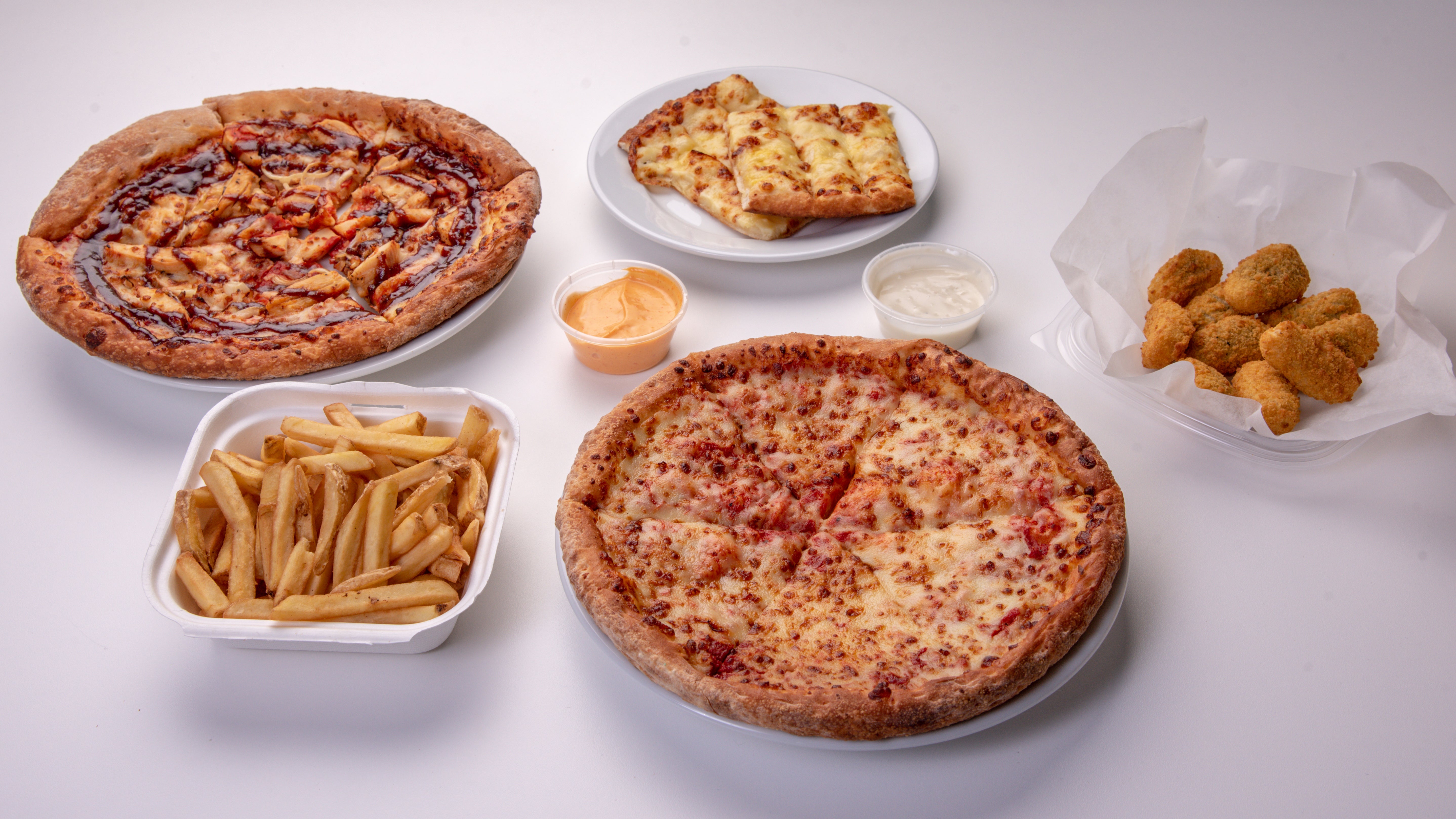 Pizza Cottage delivery from Cramlington Order with Deliveroo