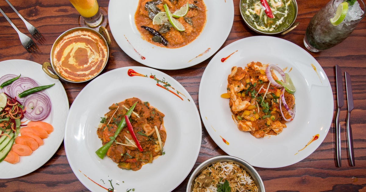 4500 Miles from Delhi delivery from Oxford Central Order with Deliveroo