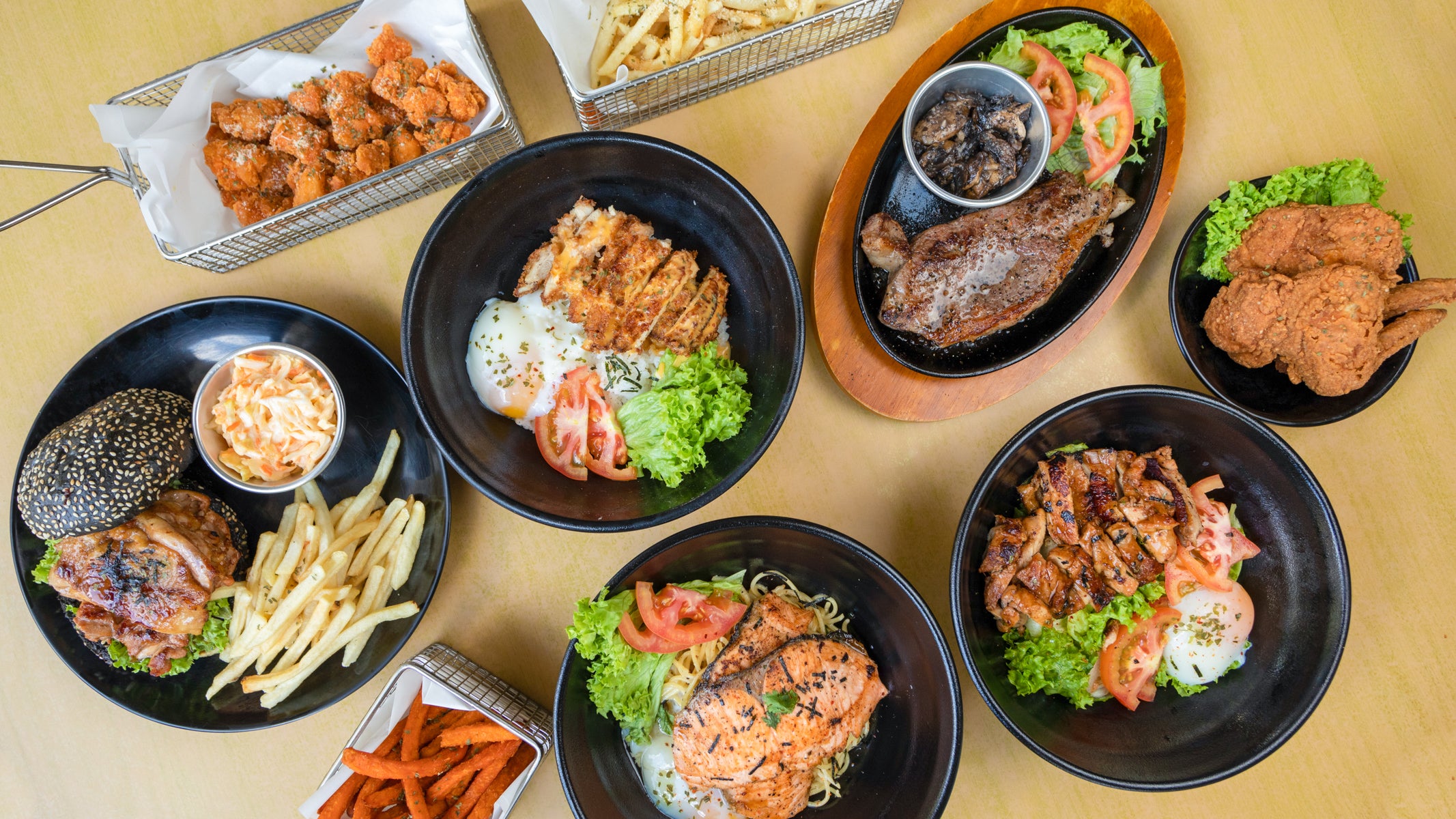 Bowl & Grill Makan Jurong Point delivery from Boon Lay Order with