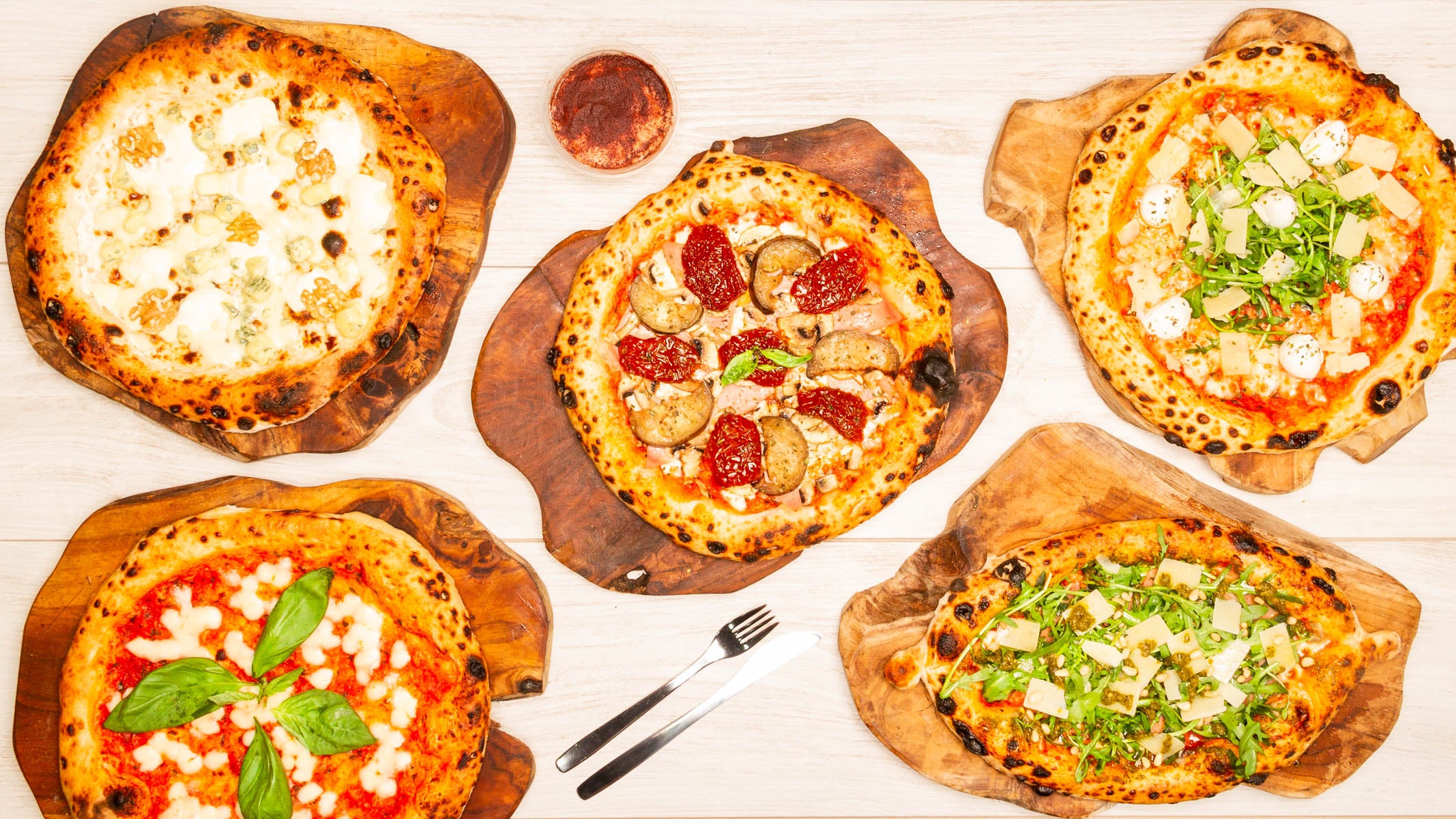 Pizza Amore delivery from Galway Order with Deliveroo