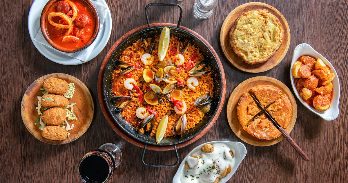 Doña Croqueta Y Don Bacalao Entrega Desde Burgos Centro Pide Comida Con Deliveroo
