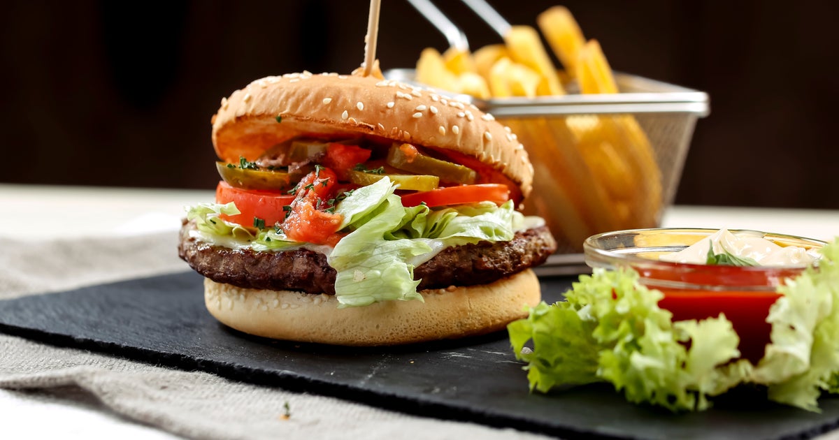 Burgerbude Burgerbude