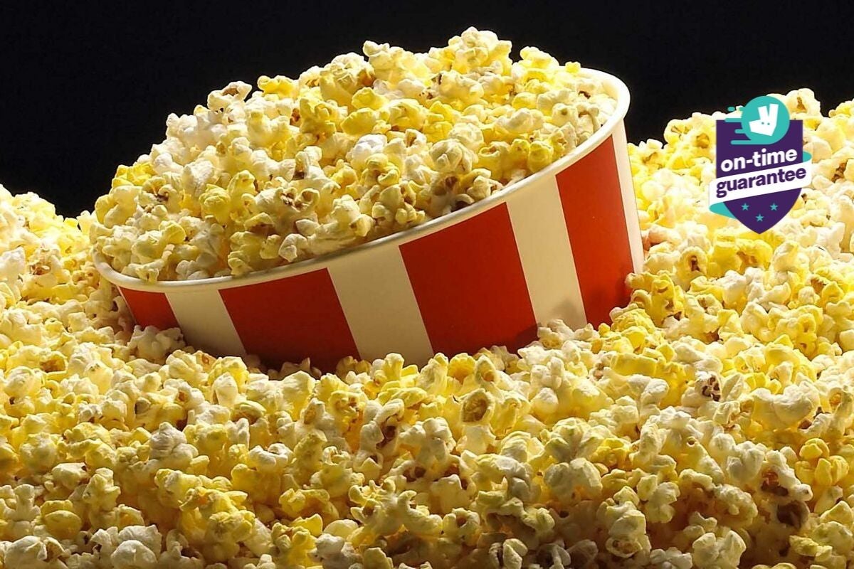 Popcorn Place delivery from Mirdif Order with Deliveroo