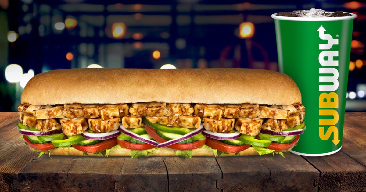 Subway Entrega Desde Barnaud Pide Comida Con Deliveroo