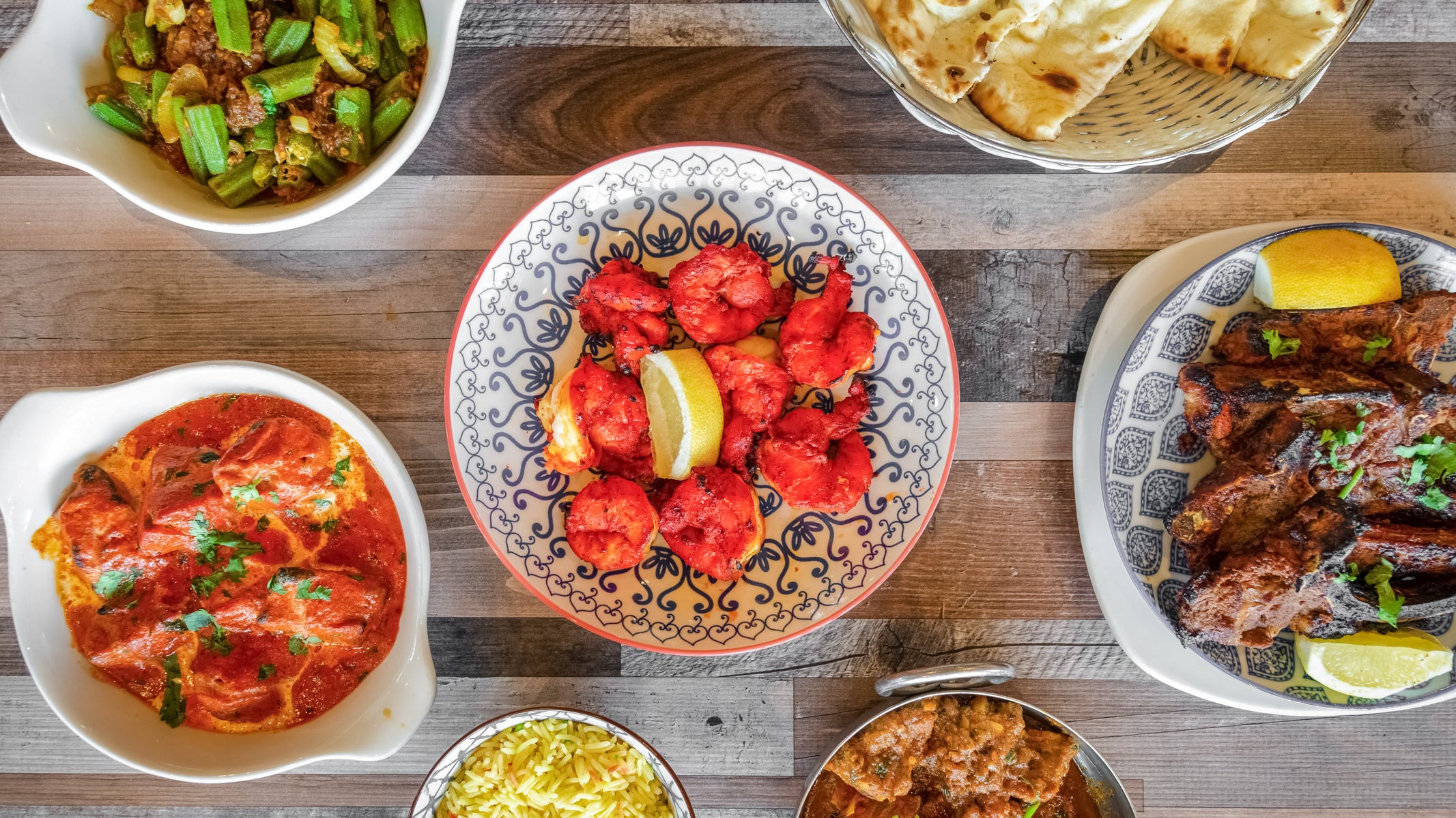 Shere Khan Delivery From Rusholme Order With Deliveroo