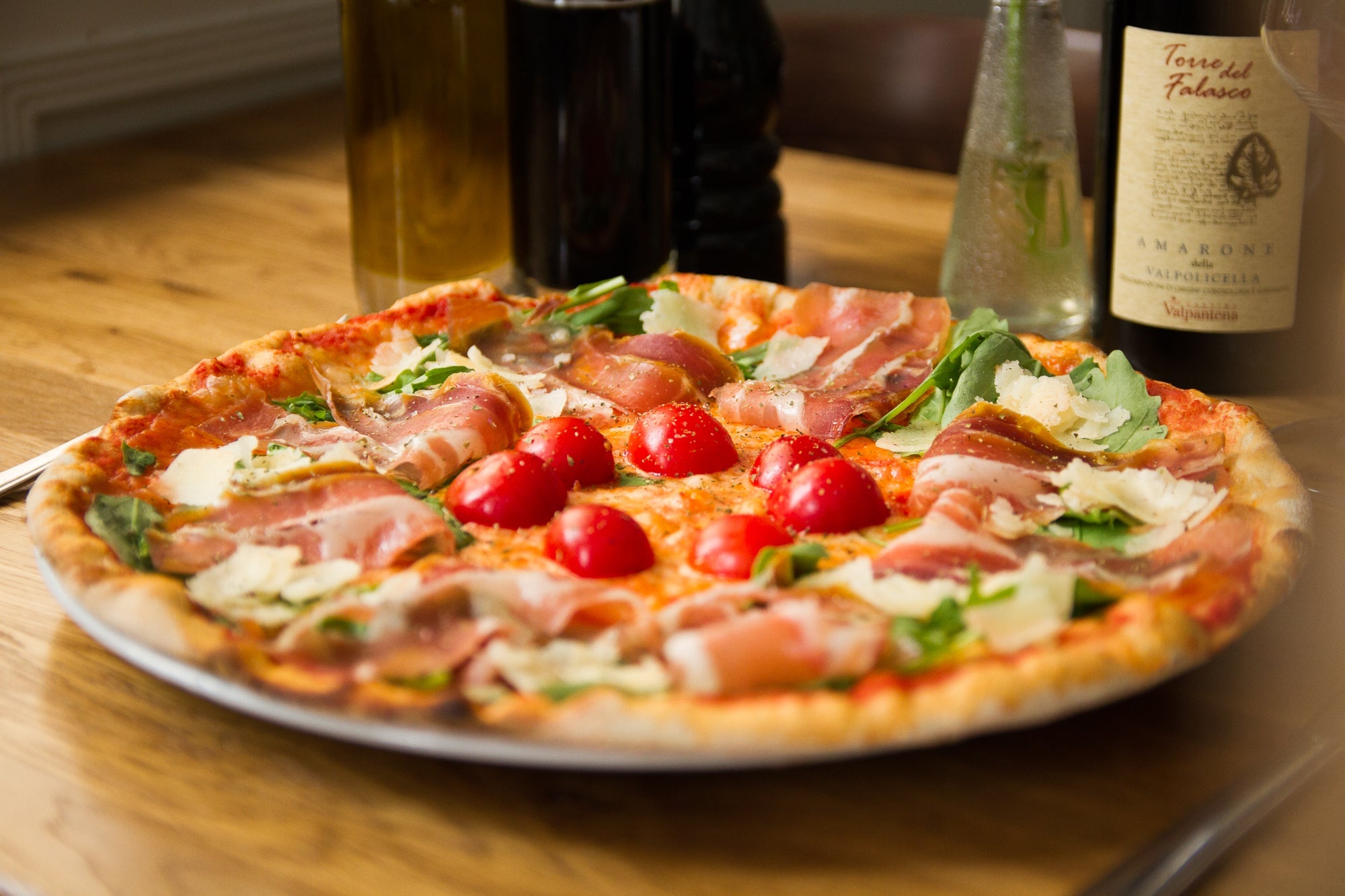 Pizza Cab Köln geliefert aus EhrenfeldNord Bestelle bei Deliveroo