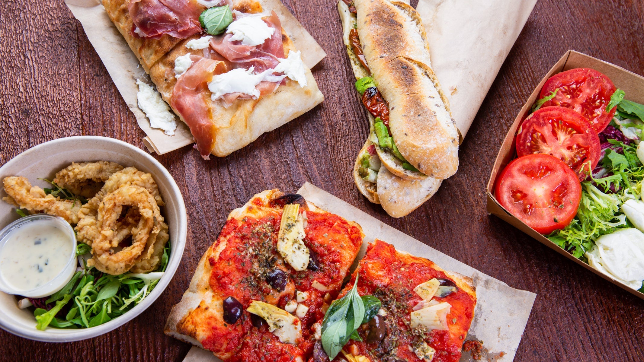 Livraison Pizza Bento à Jette Centre Commandez avec Deliveroo