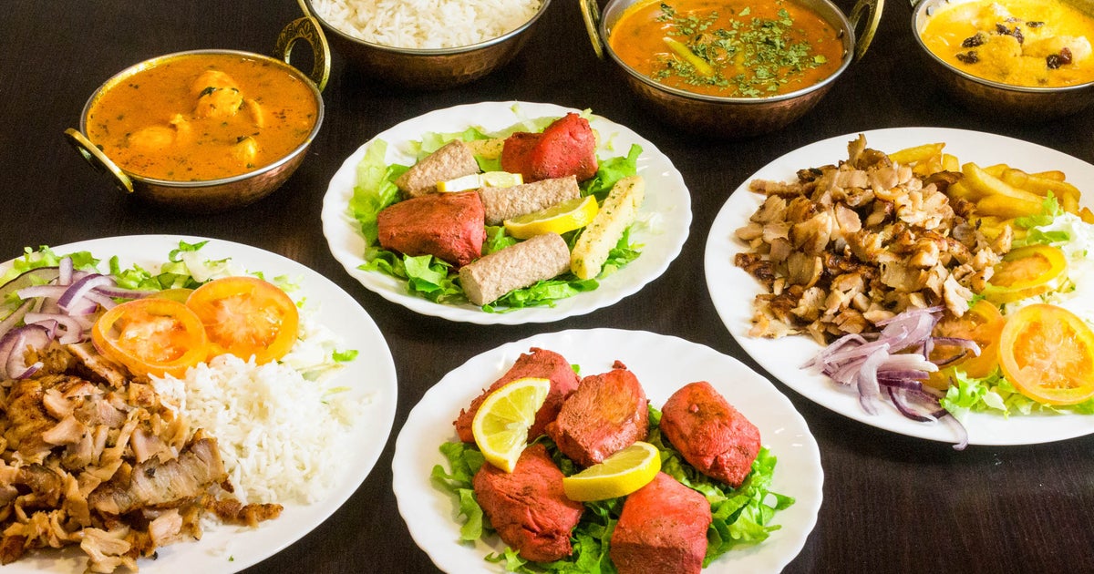 Exotic Cuisine delivery from Slough - Order with Deliveroo